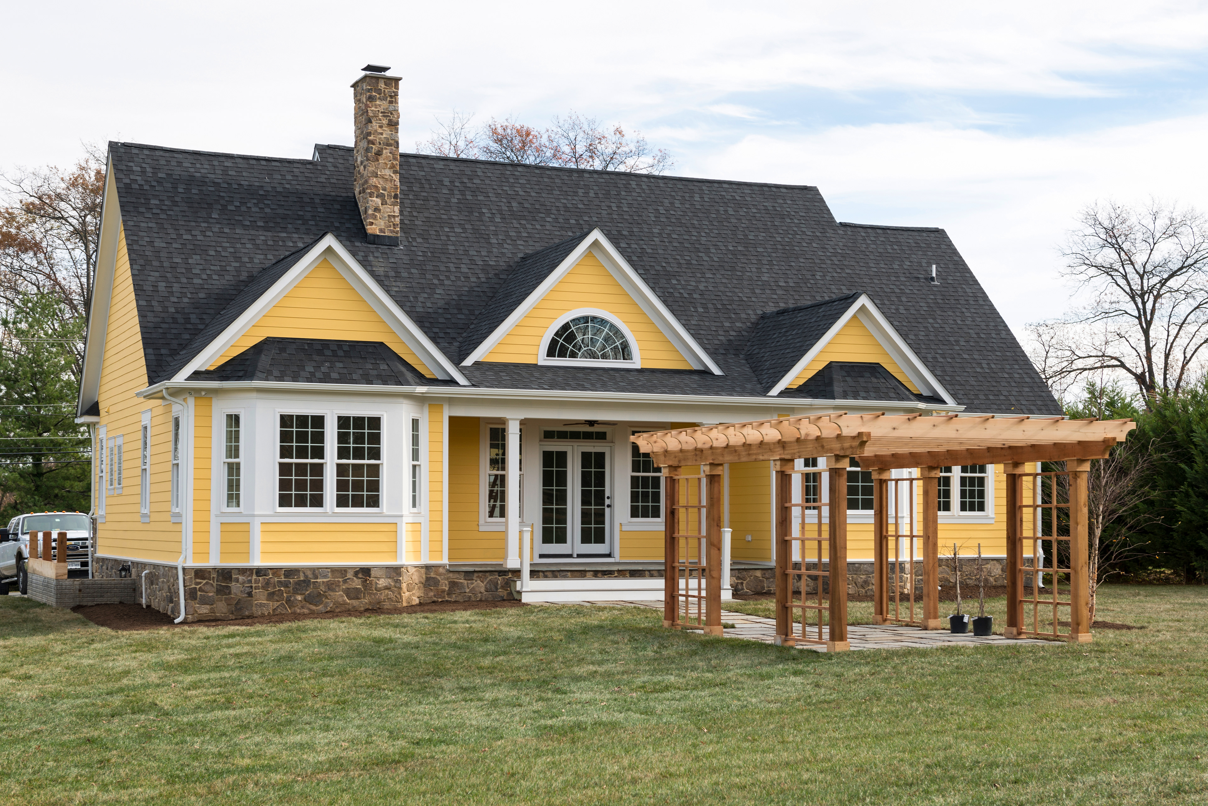 Custom Home Builder