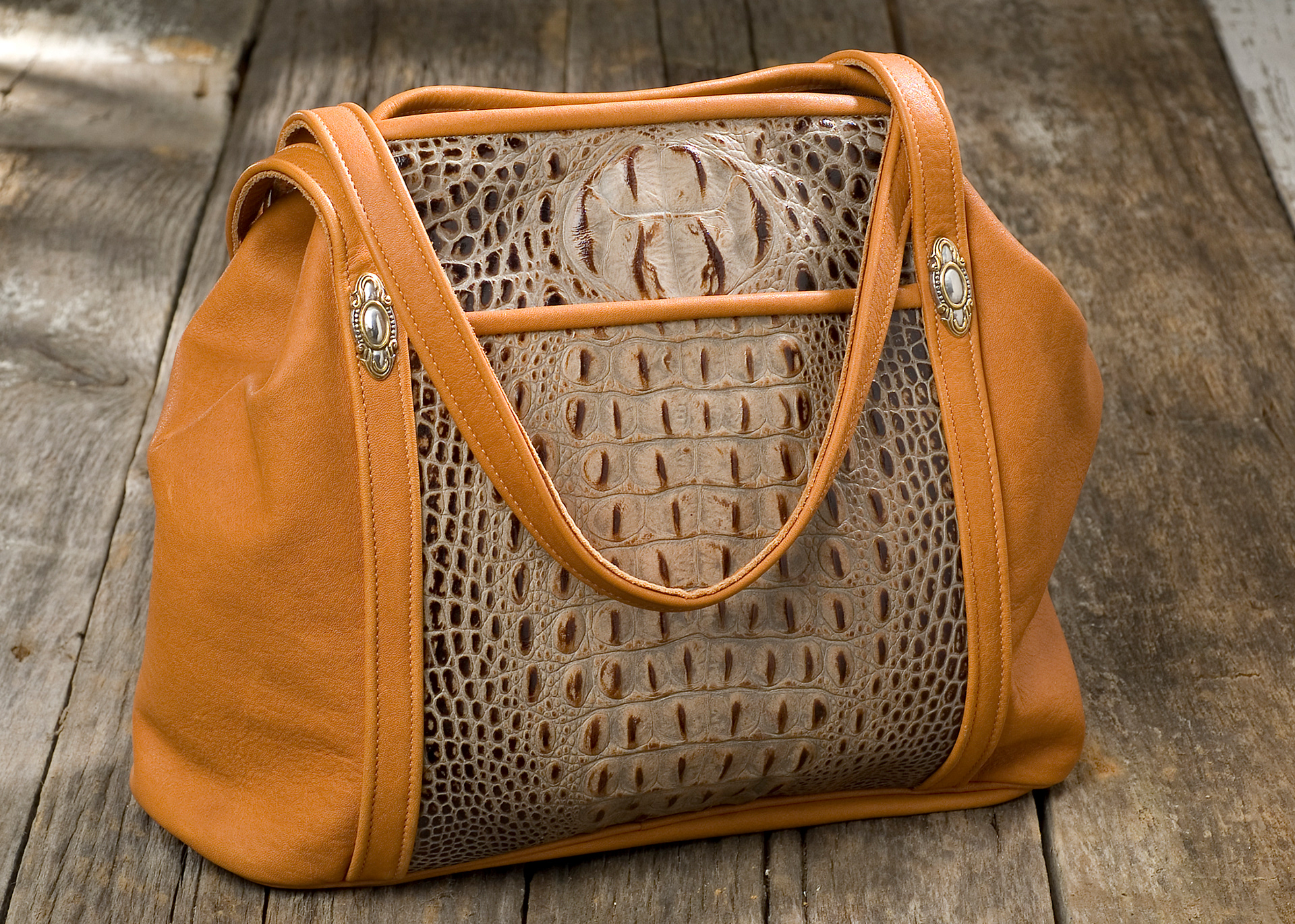 Handcrafted Leather Purse