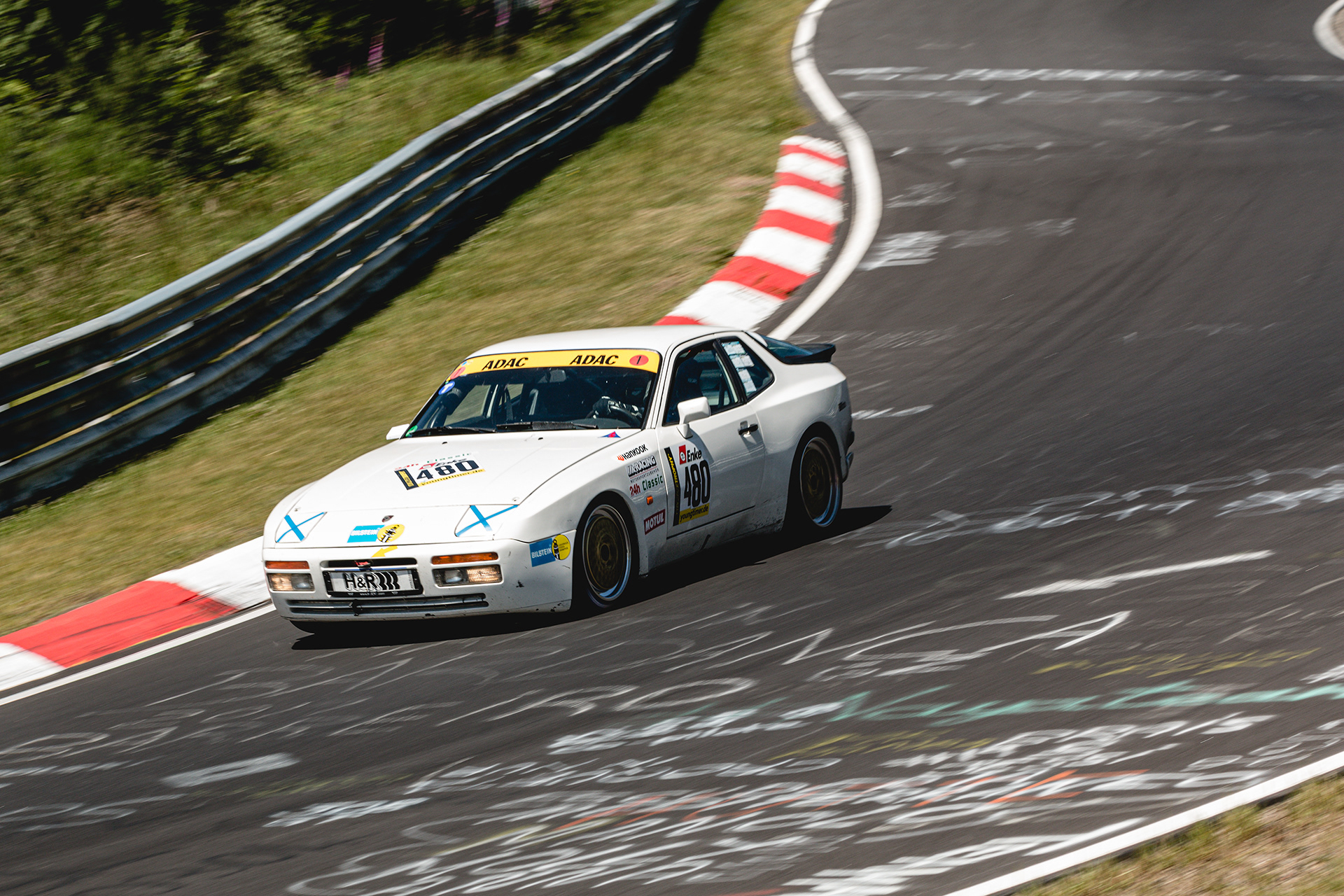 Roman Domes Sein Personlicher Webauftritt 8 Grunde Beim 24h Rennen Auf Dem Nurburgring Zu Campen