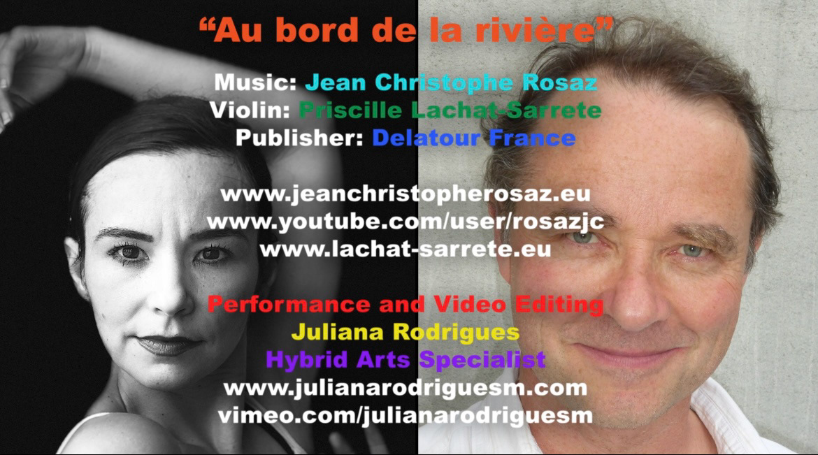 Juliana Rodrigues - Jean Christophe Rosaz
