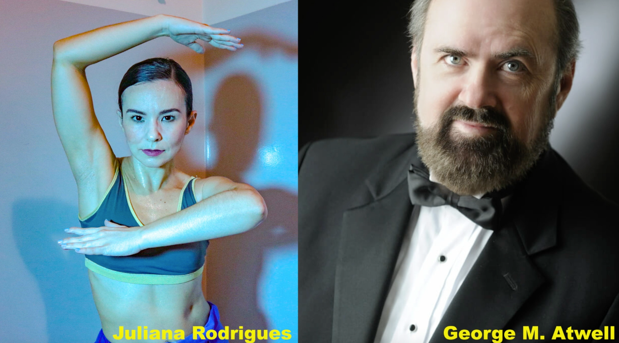 Juliana Rodrigues - George M. Atewll