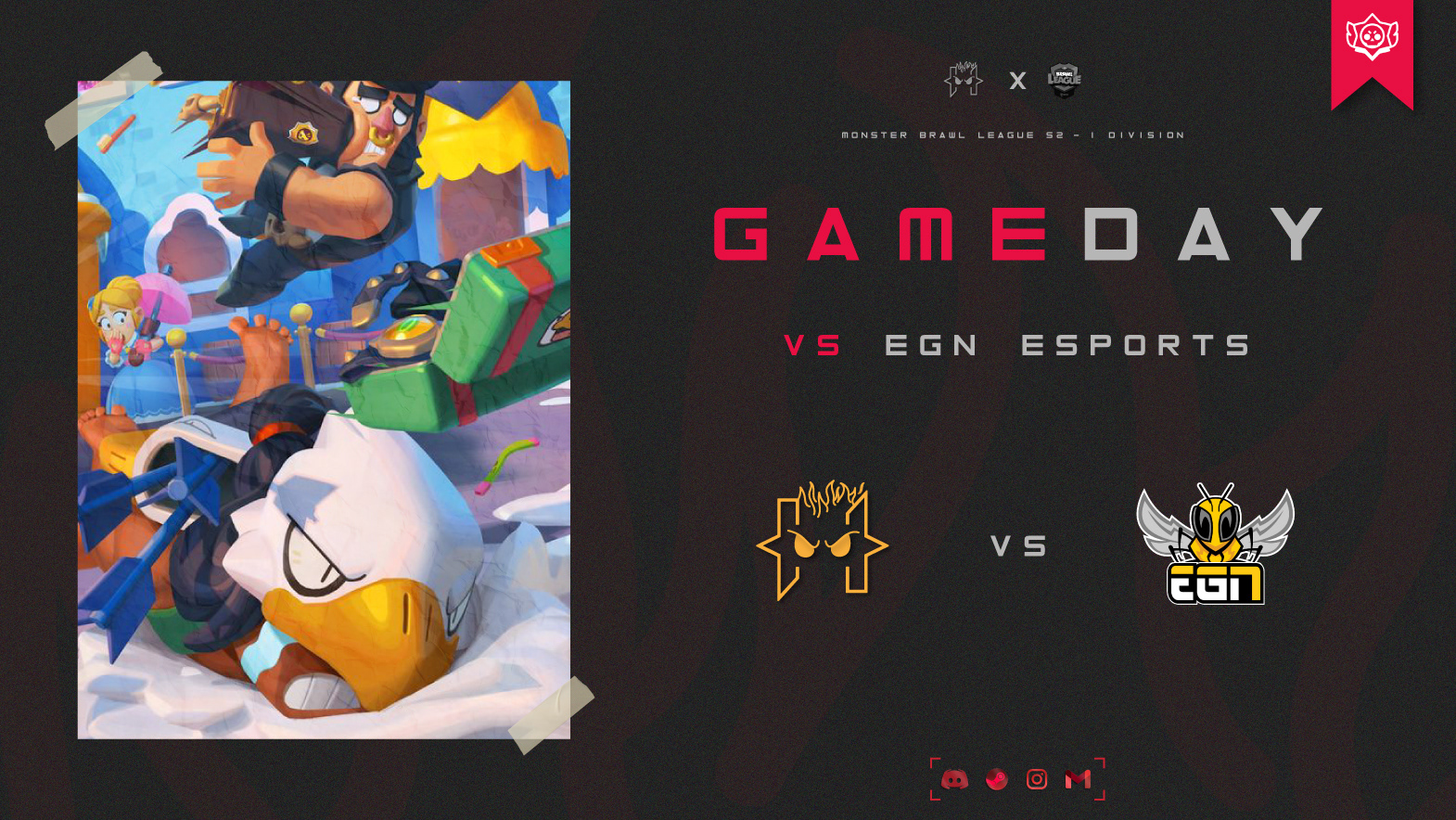 GameDay Twitter Publication