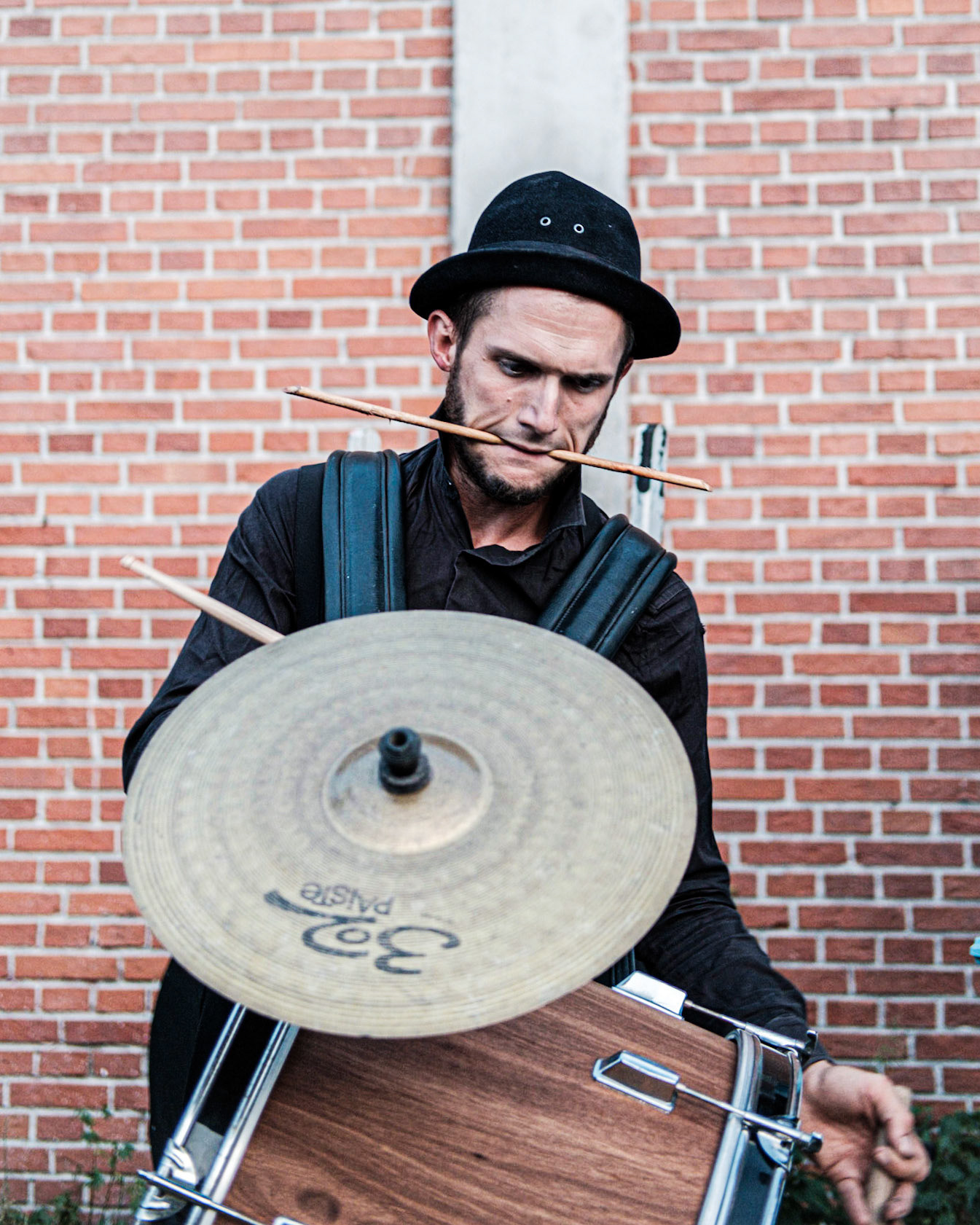 PR by Rico Feldfoss