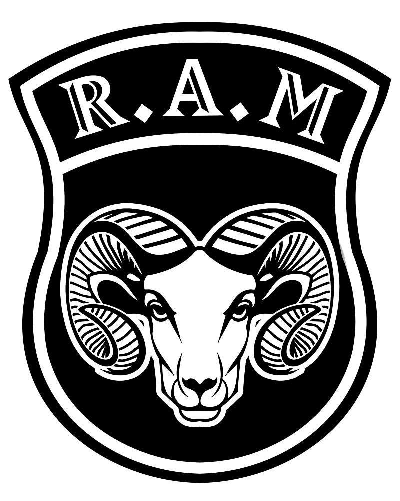 RAM Photo Graphics - Logos