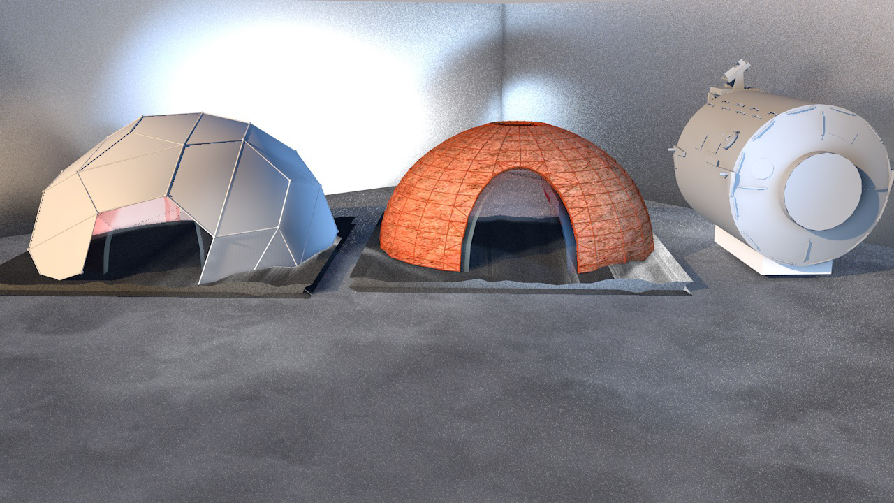 Iterations and scale