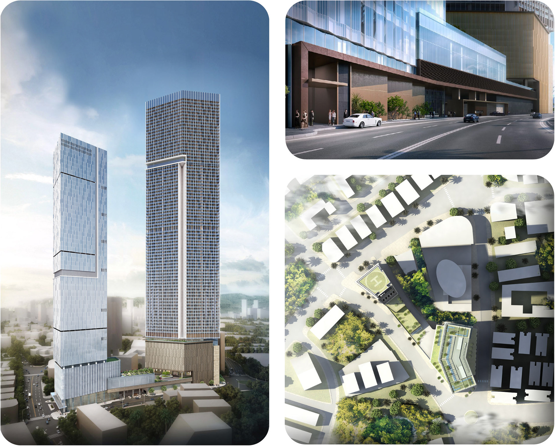 Achyut Kantawala Associates The Ritz Carlton Three Sixty West Mumbai the ritz carlton three sixty west mumbai