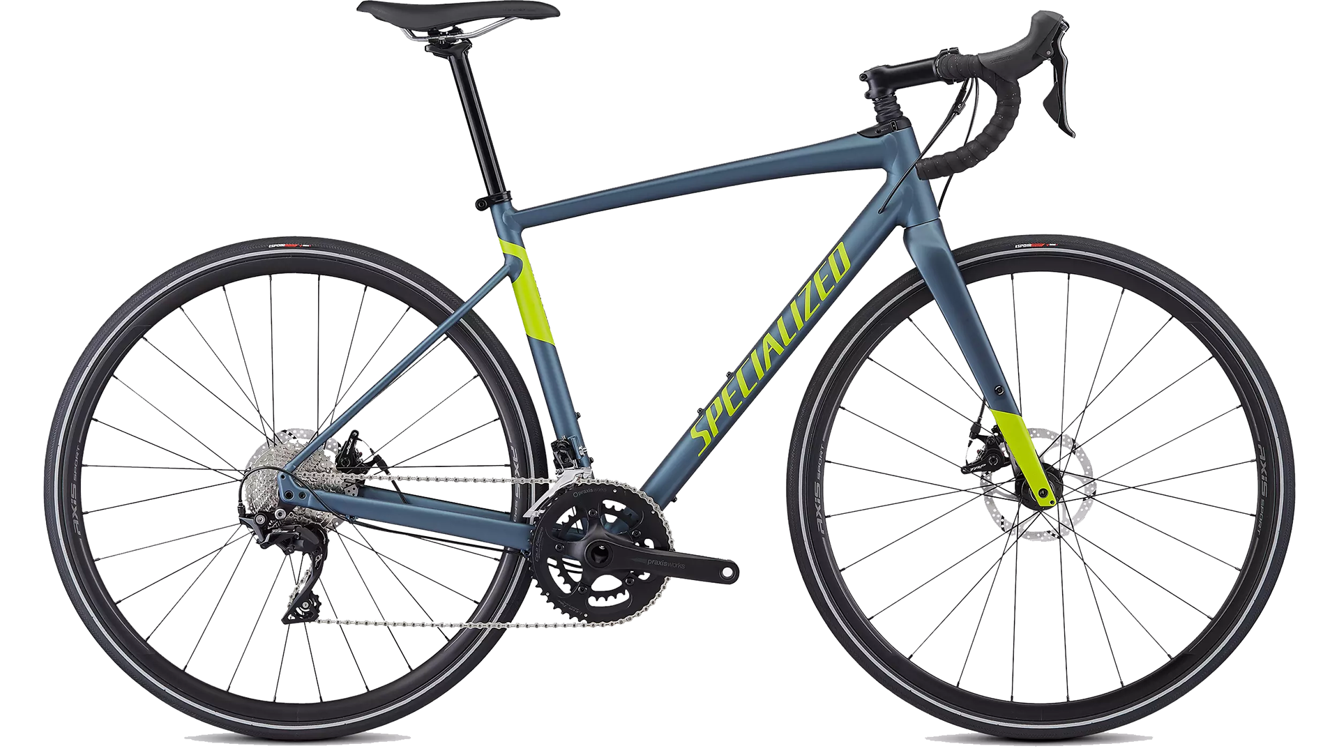 Specialized Diverge bike