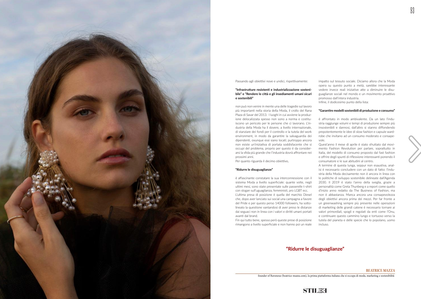 STILE MAGAZINE