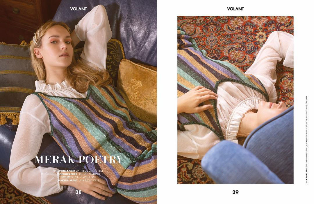 VOLANT magazine