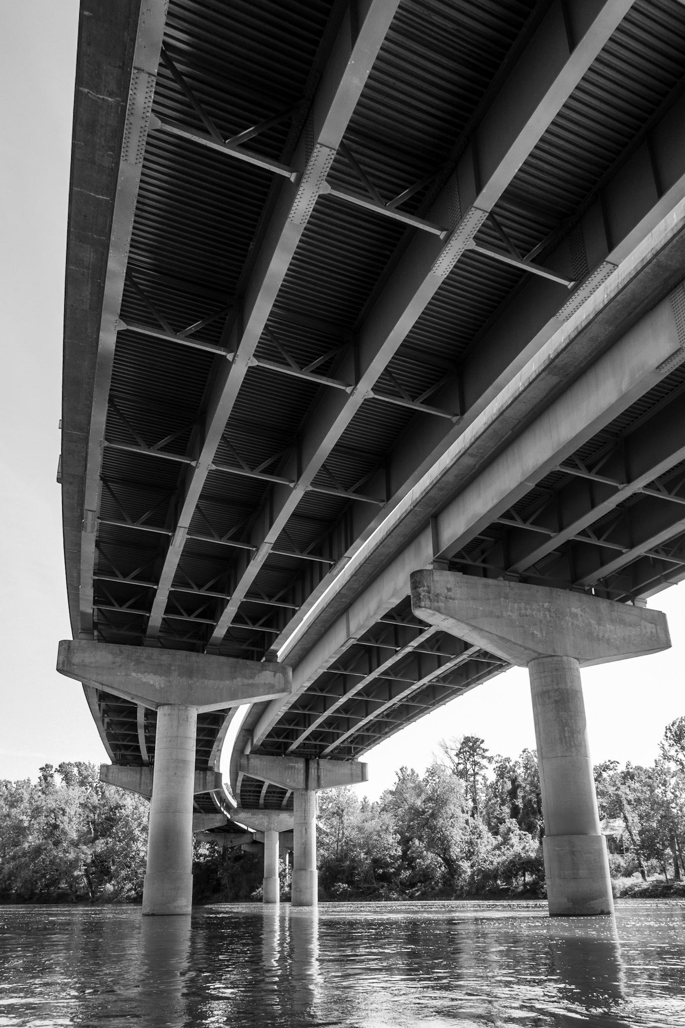 150 Bridge over the James