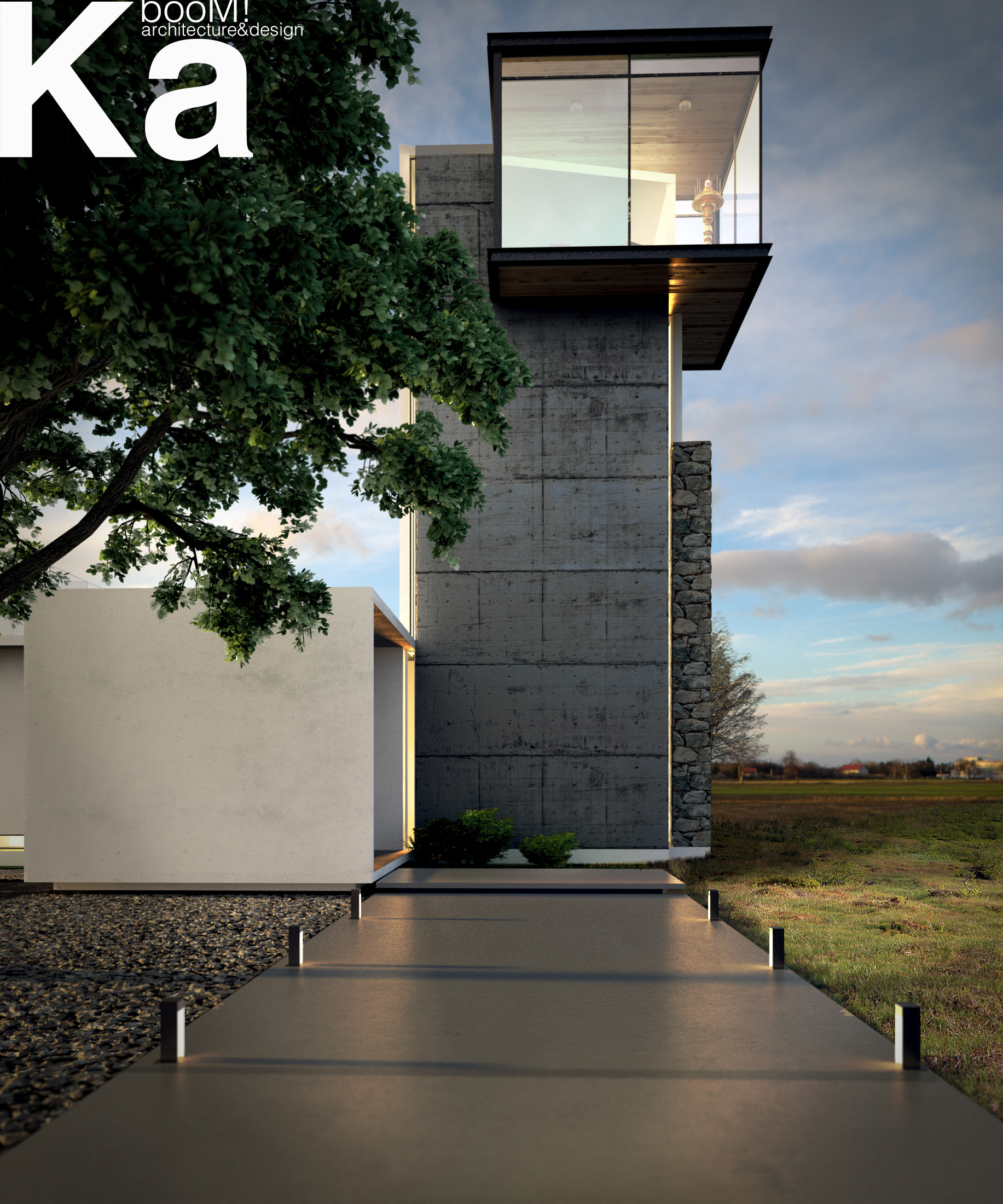 Orlando Solano - Chapel Lighthouse