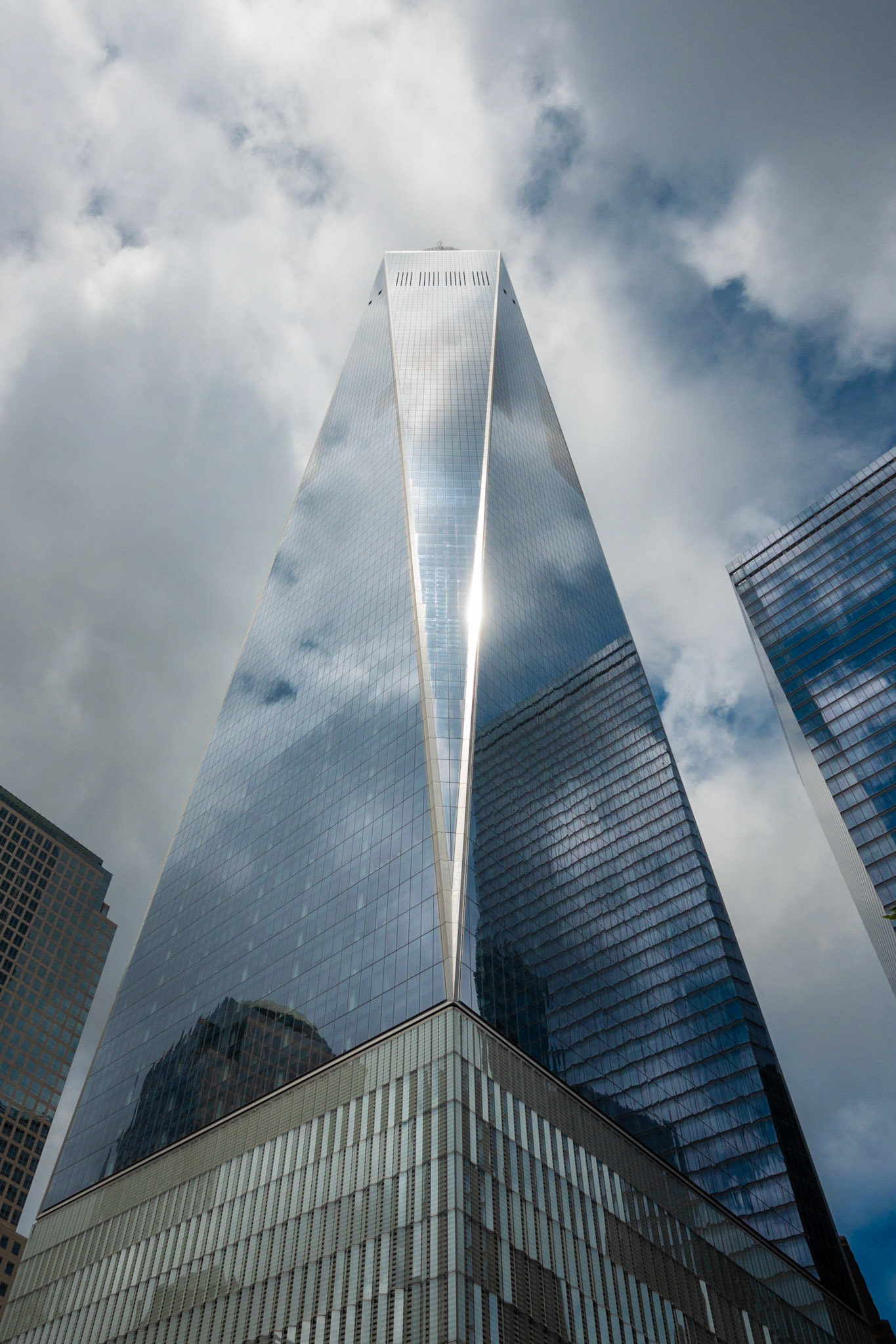 One World Trade Center | New York 2018