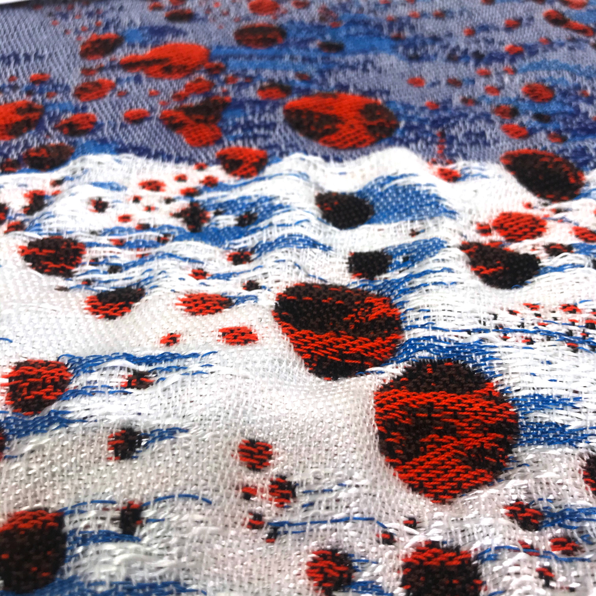 weave sample