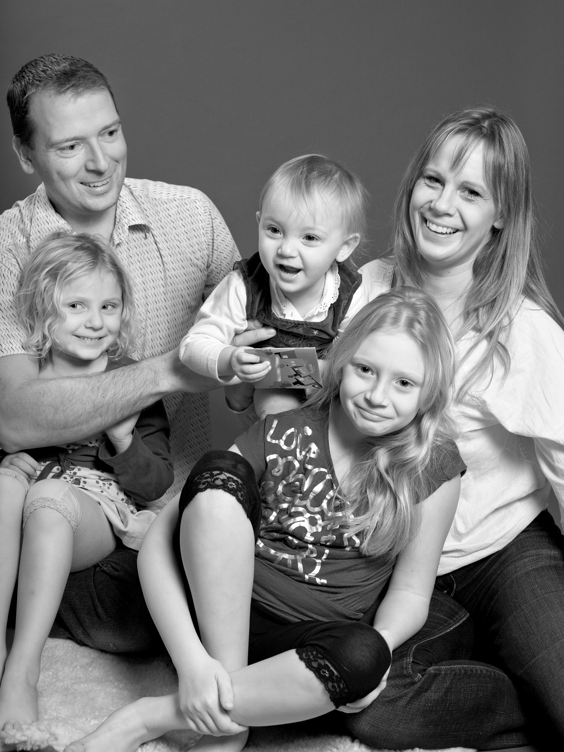 familjefotografering