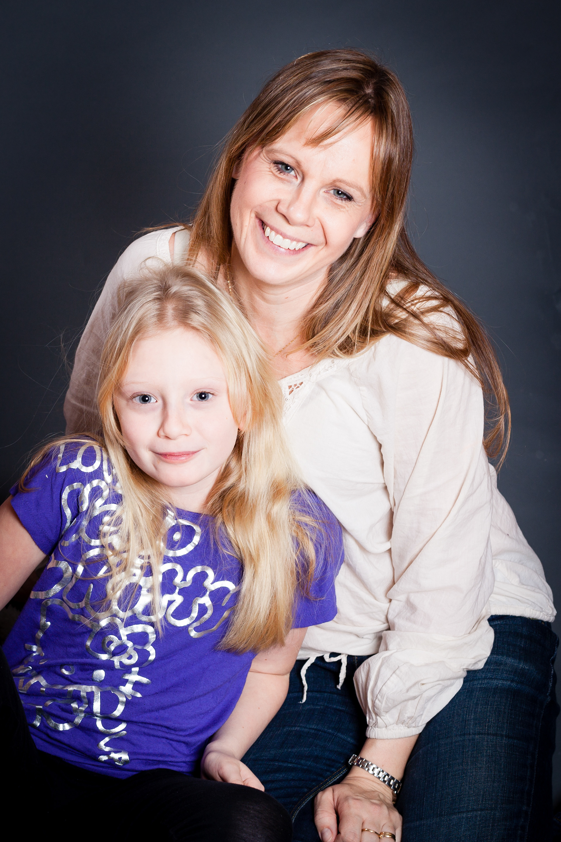 Familjeporträtt