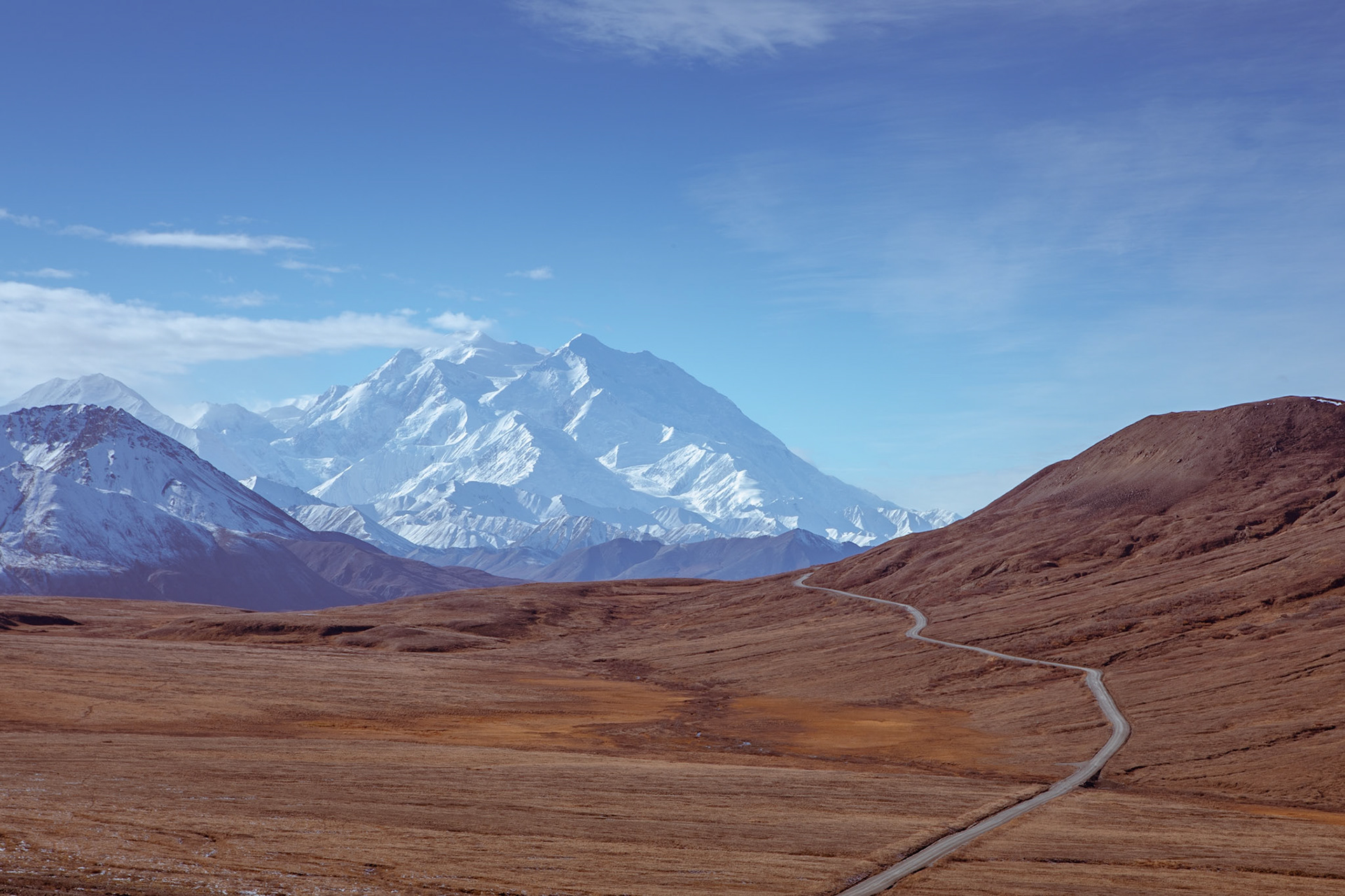 North Face Denali - 1