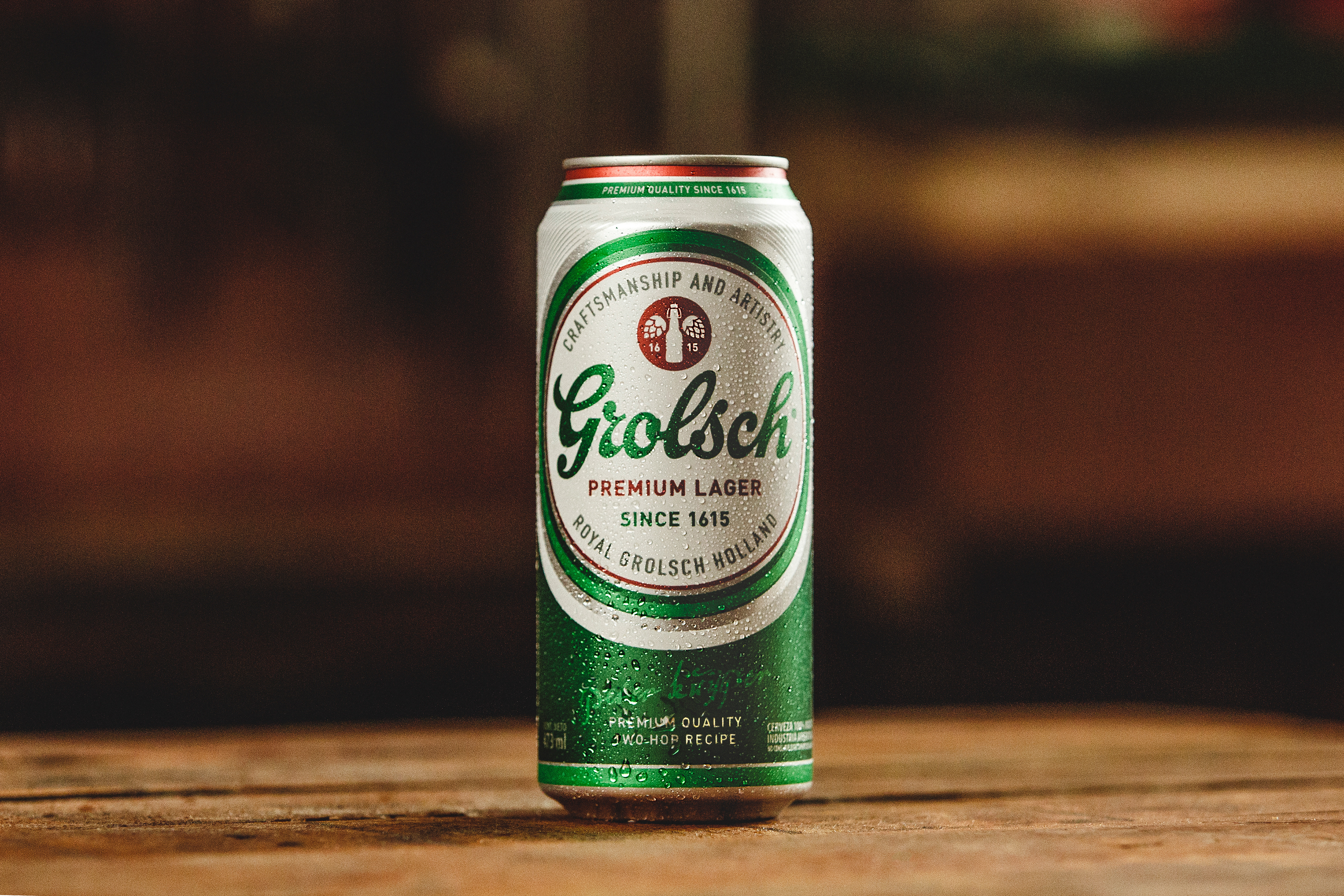 Sergio Godoy - Grolsch Limited Edition