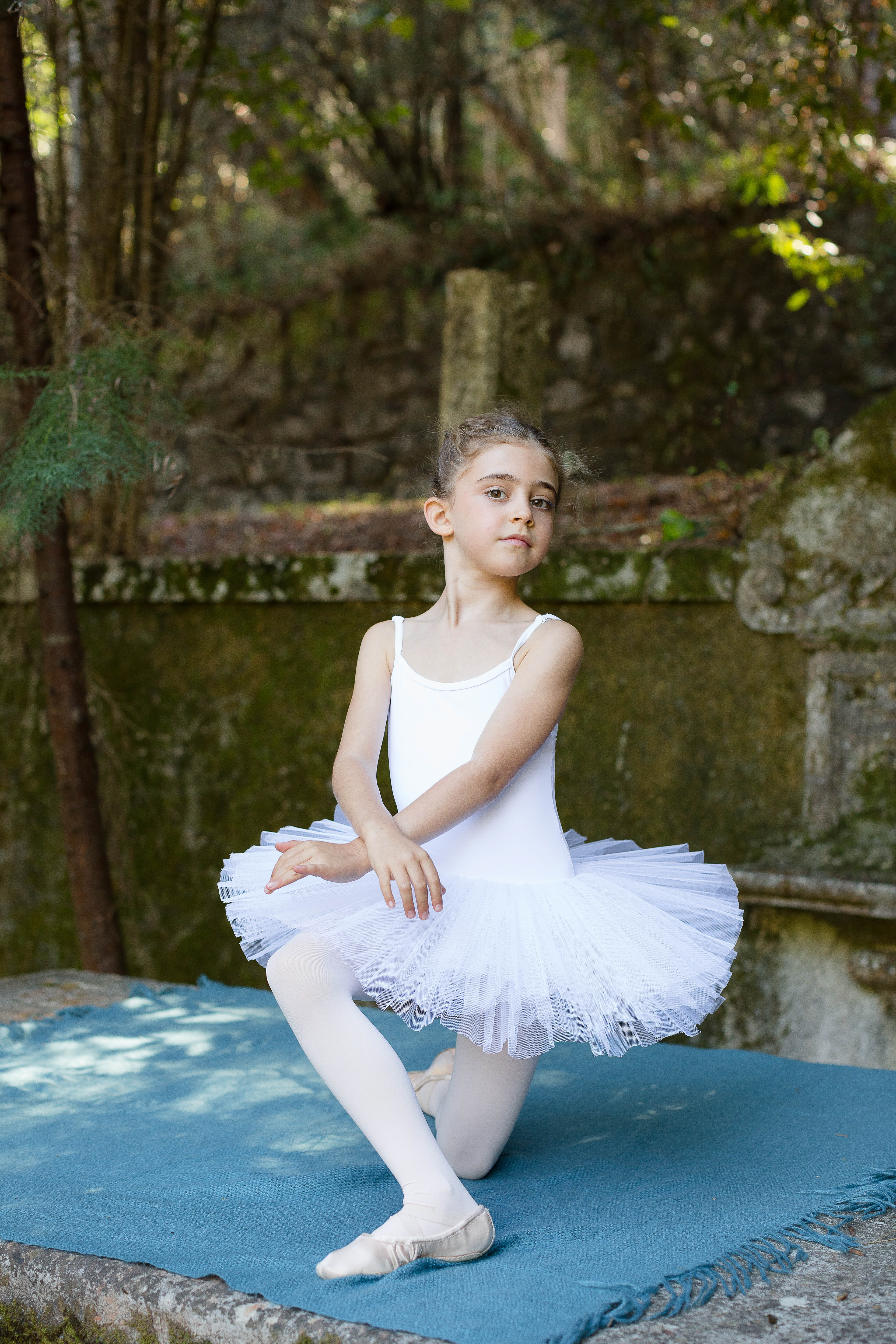 Sessão fotográfica com bailarina em Sintra