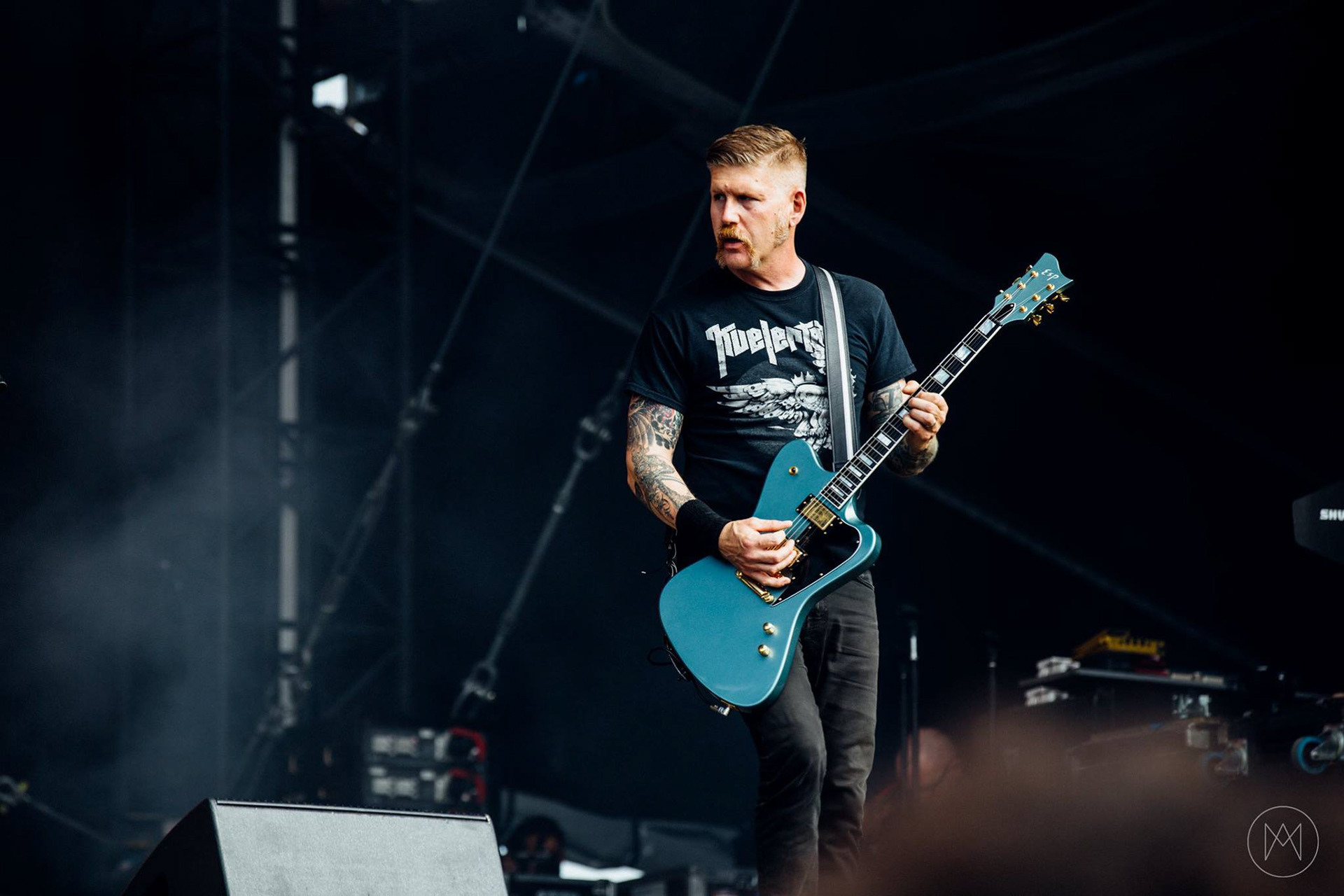 mastodon (download festival, paris 2017)