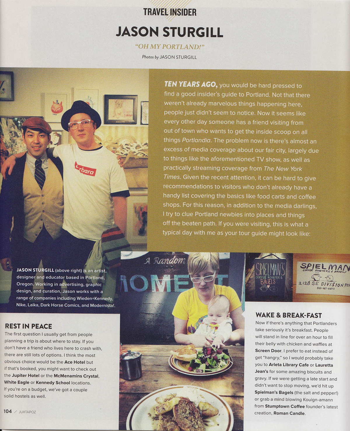 Jason Sturgill Illustrator making illustrations to illustrate ideas