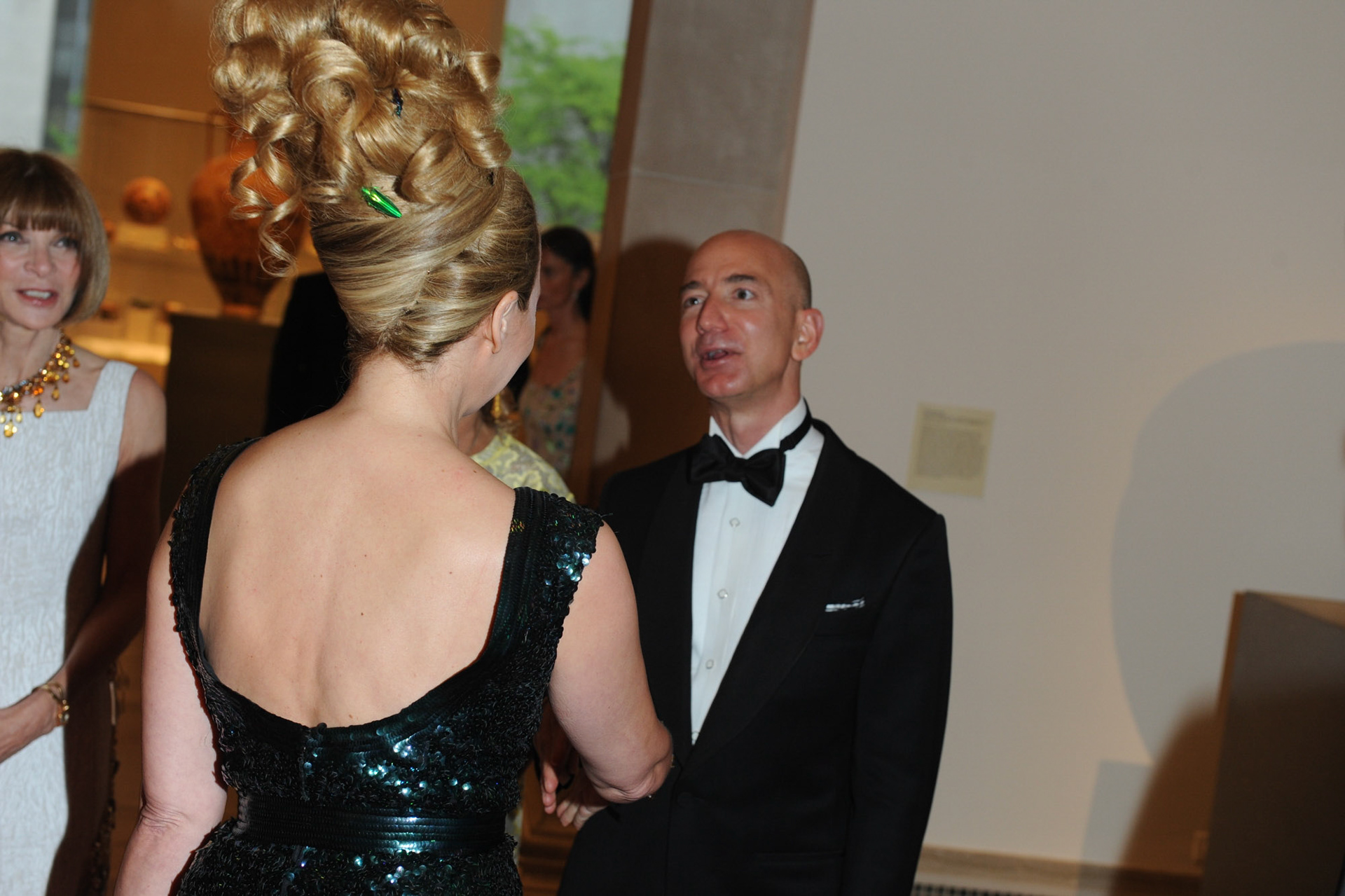 2012 MET COSTUME INSTITUTE GALA