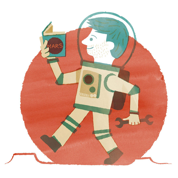 The Martian