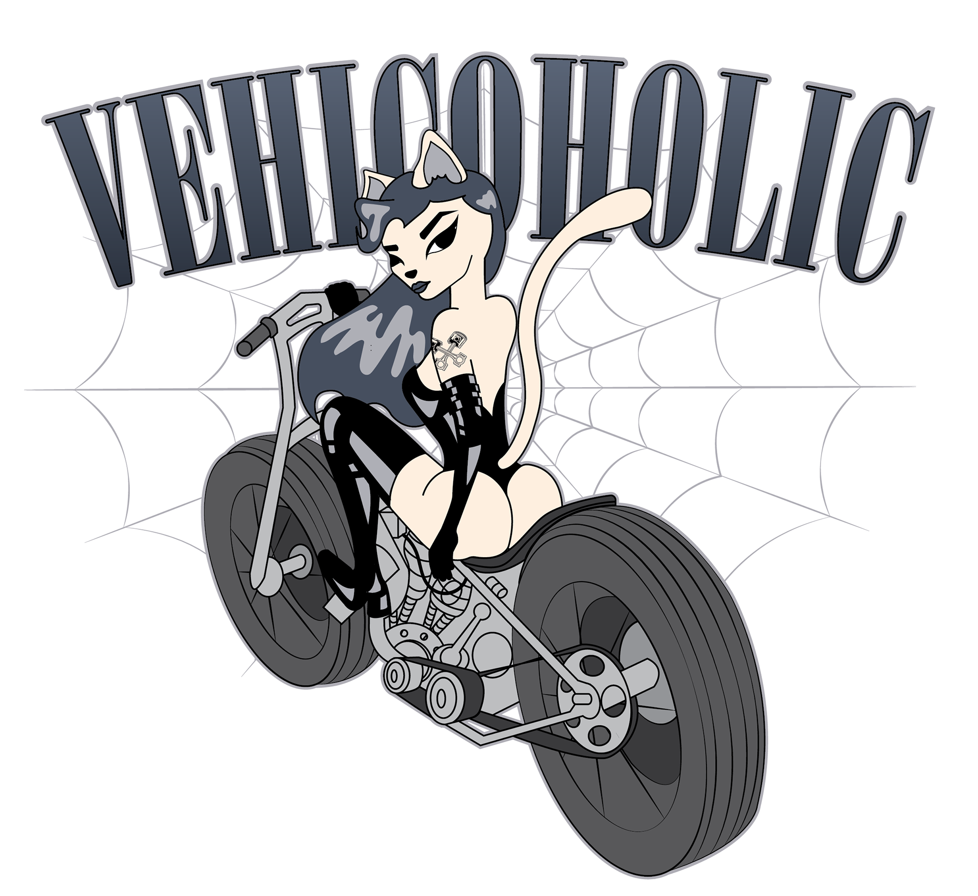 Sae Shikiji Vehicoholic