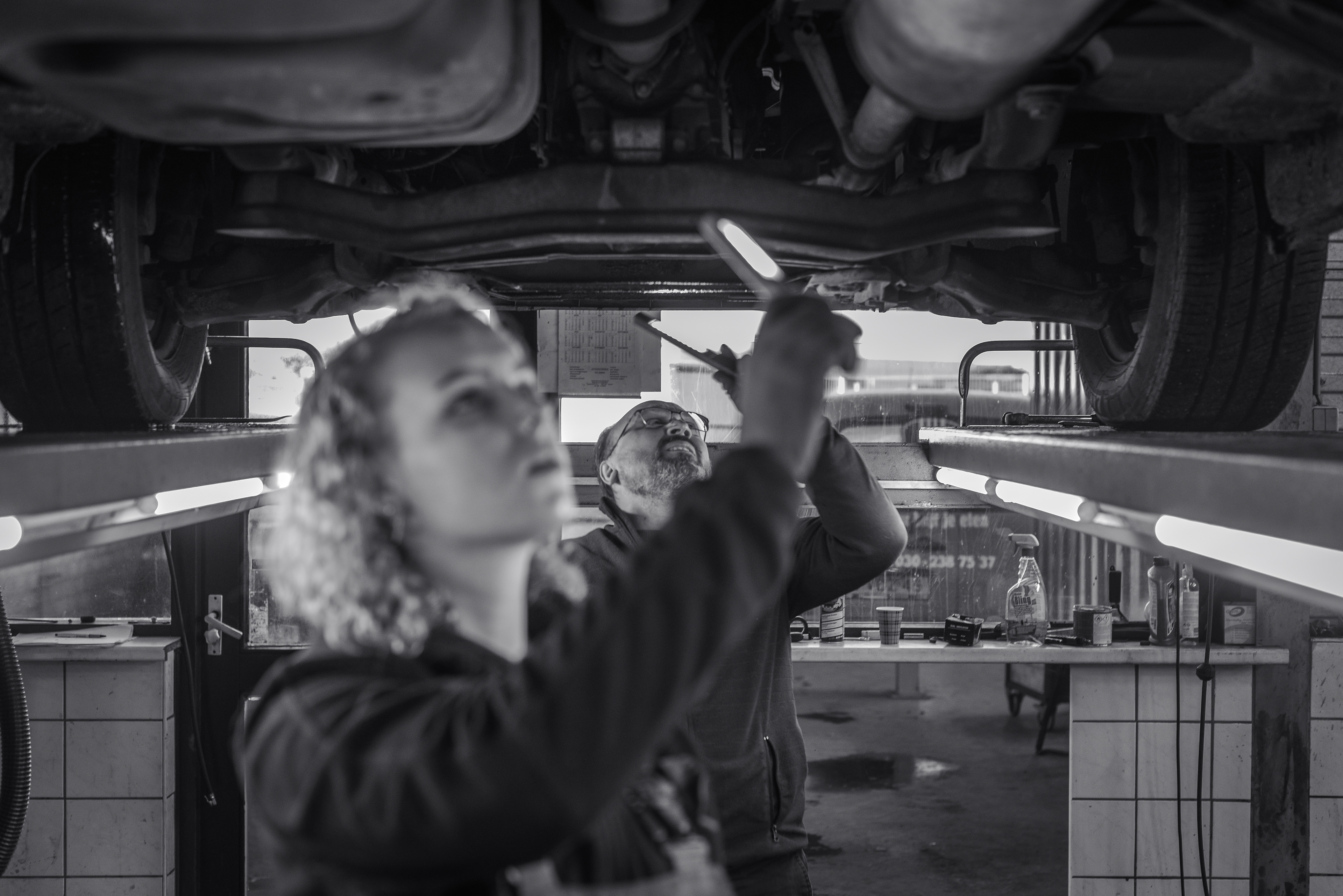 Hardwerkende Nederlander - Boris Schmidt Fotografie