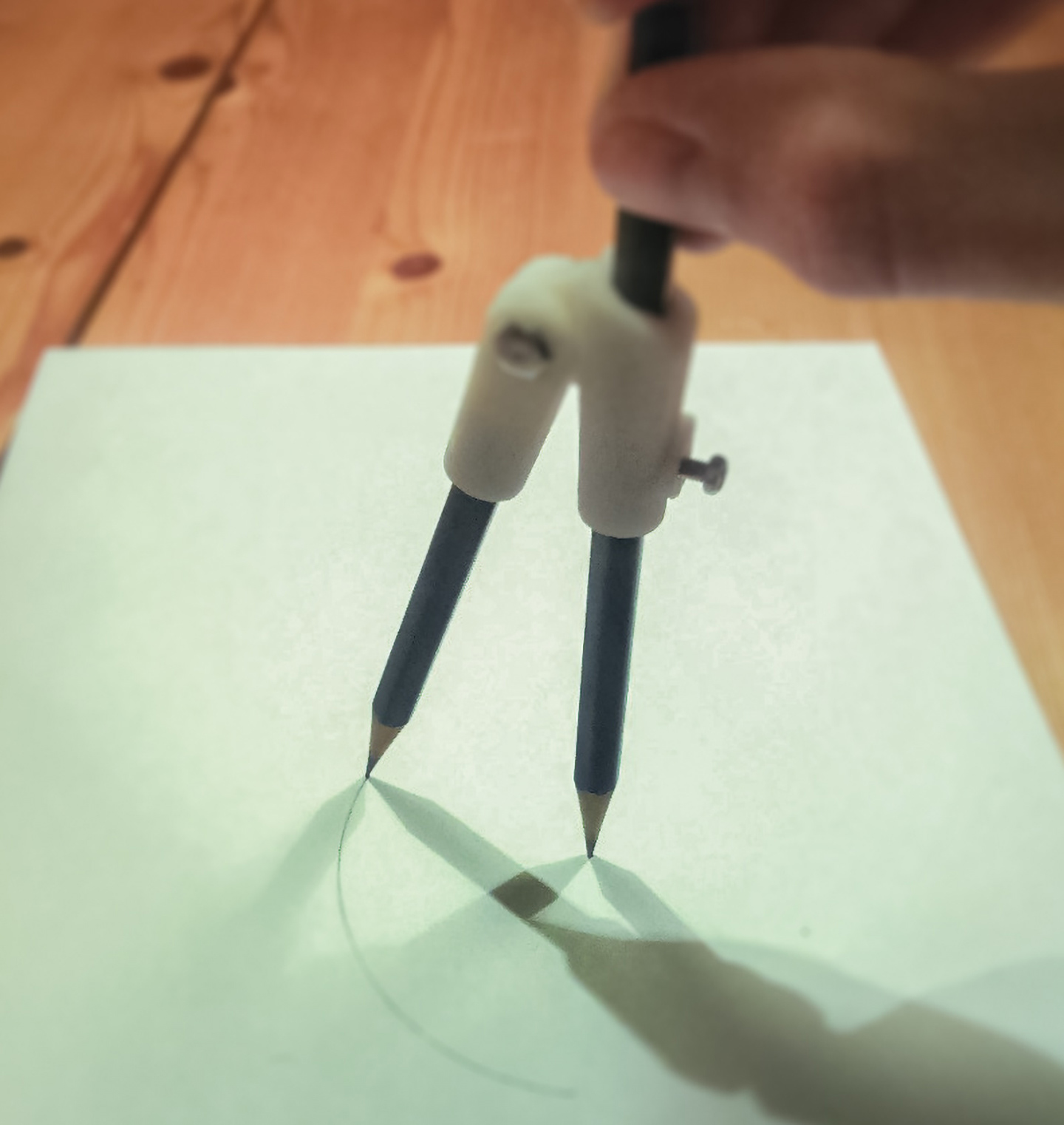 3D geprint prototype