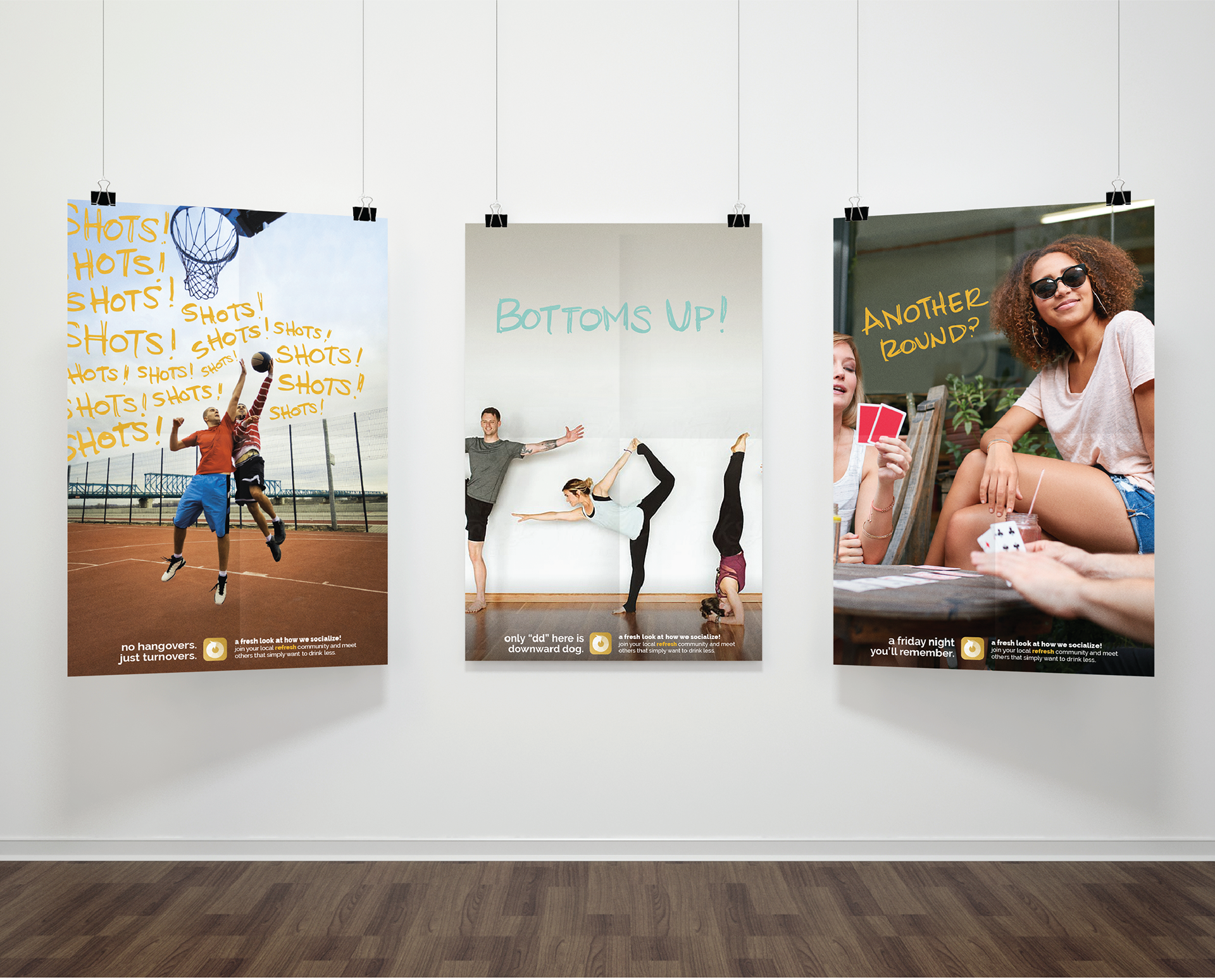 Poster Advertisements