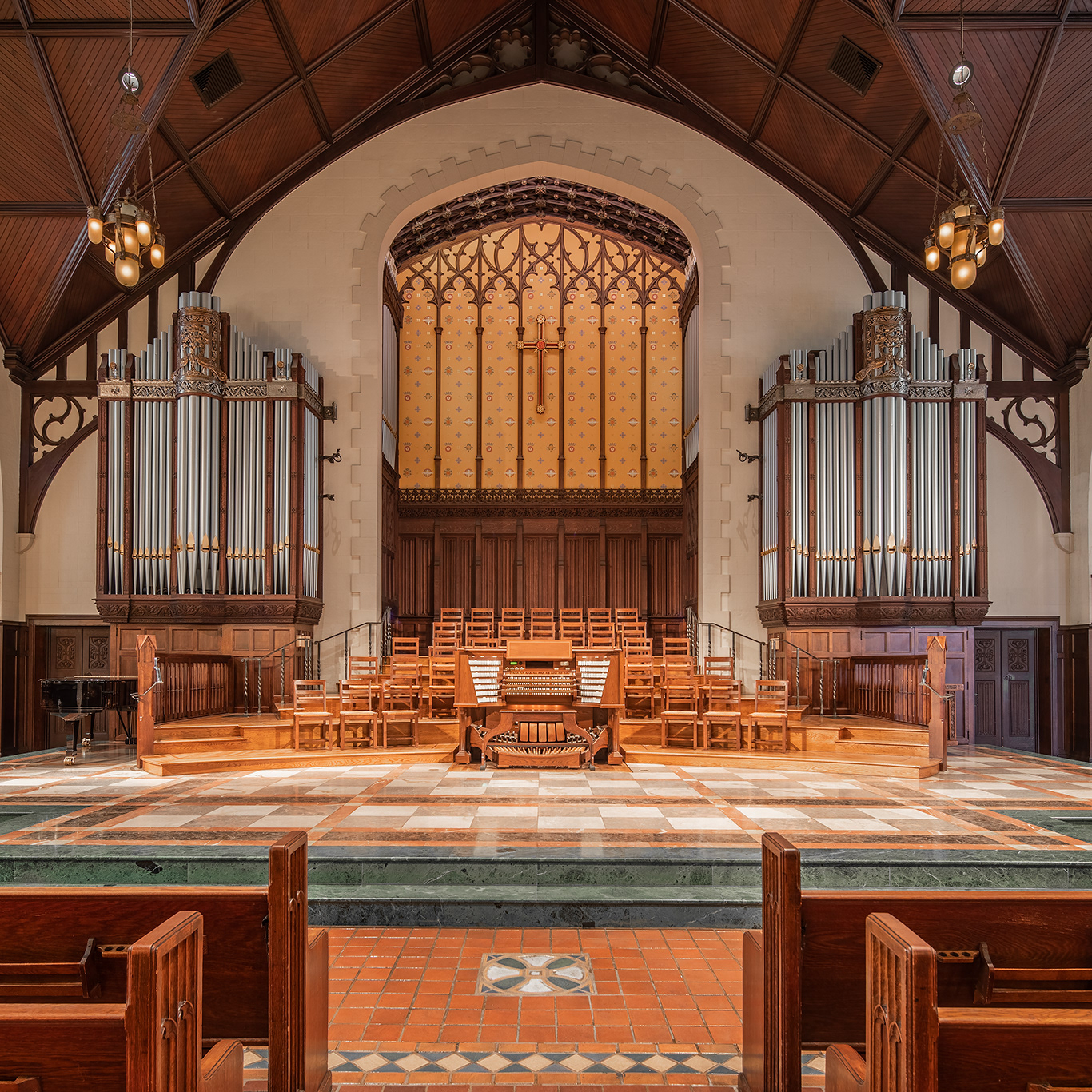 The NEO Press John Wanamaker Organ The NEO Press John Wanamaker Organ