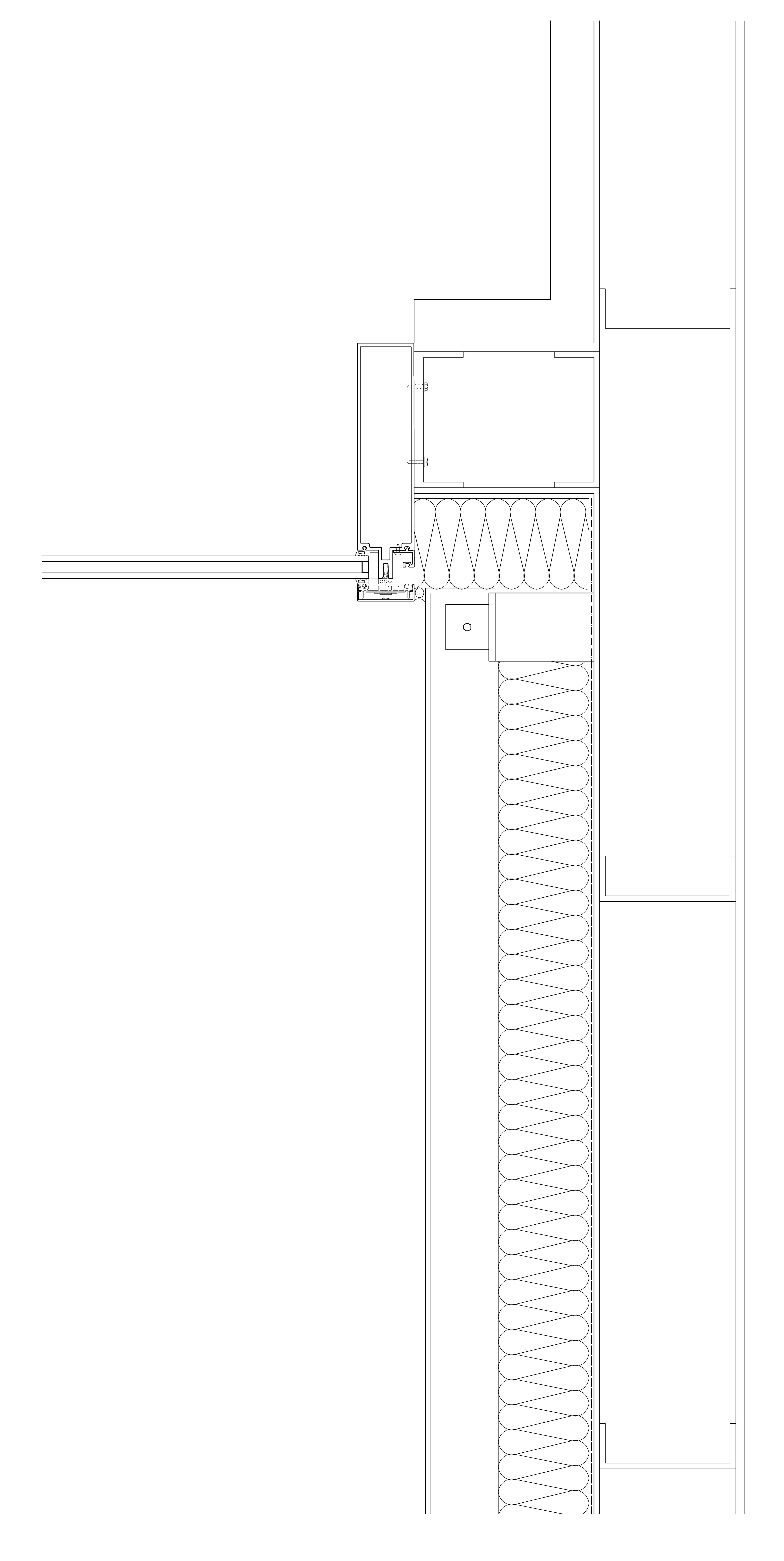 Corner Plan Detail