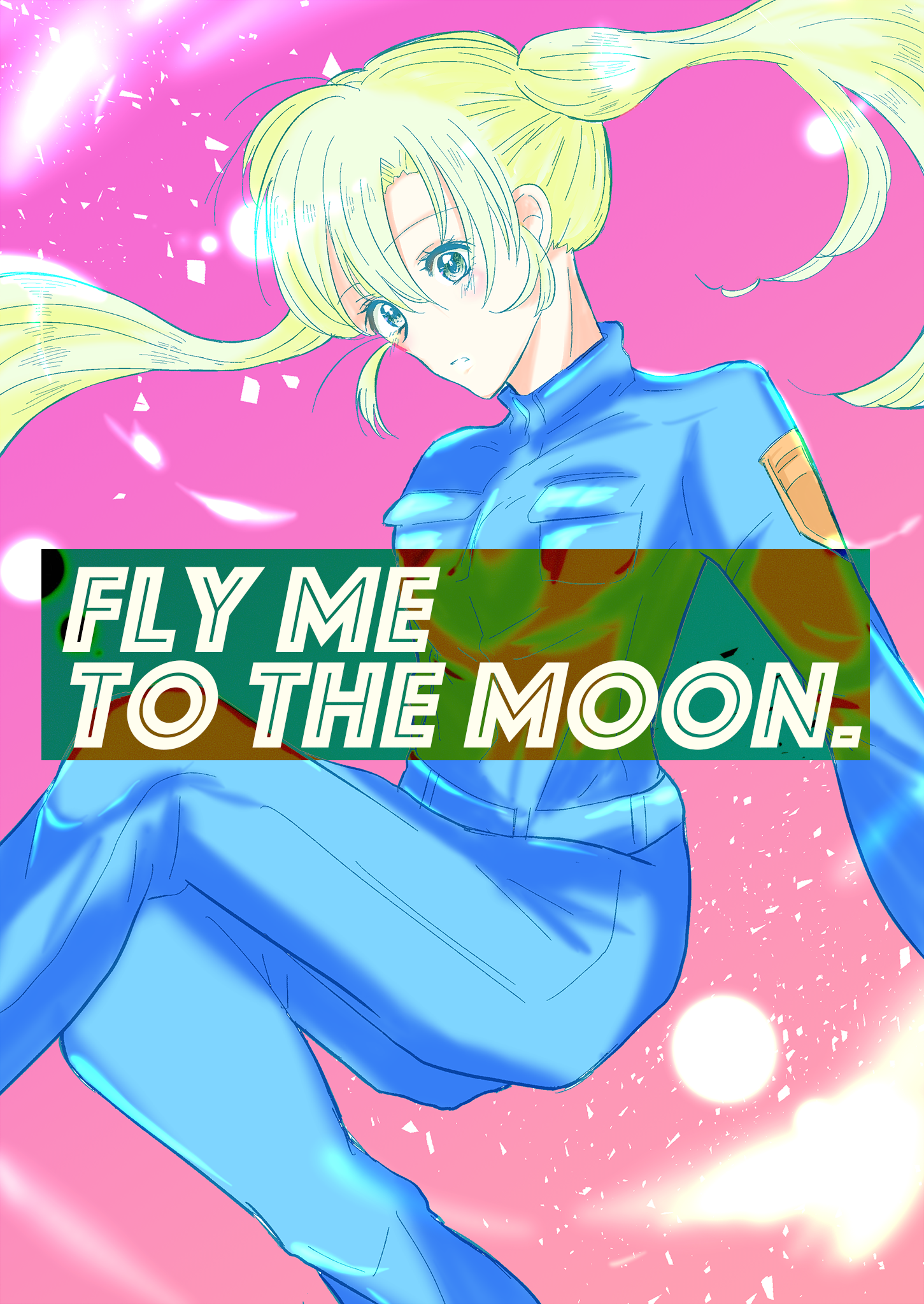 Gendarme Fly Me To The Moon