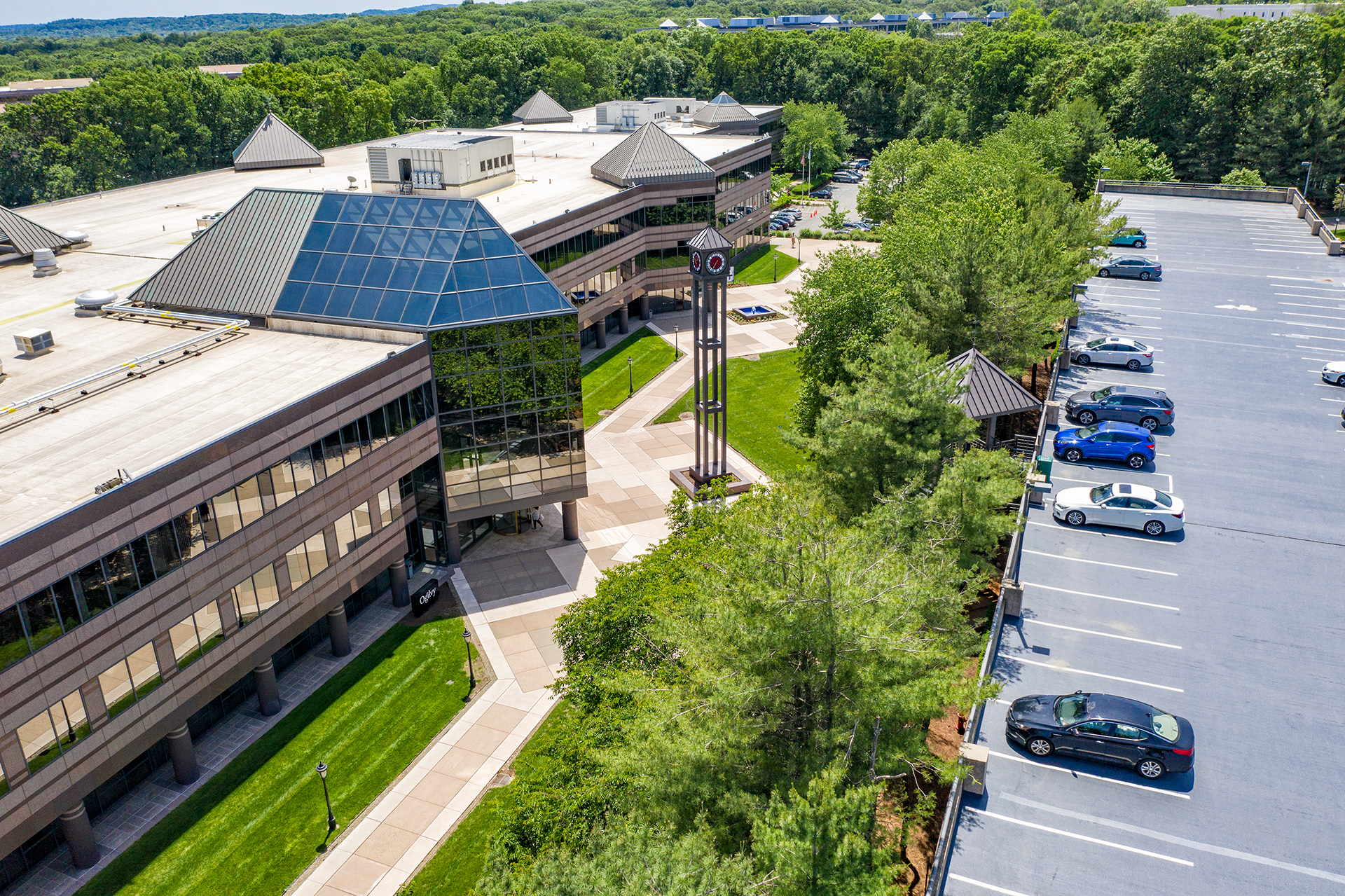 400 Interpace Pkwy. Parsippany NJ