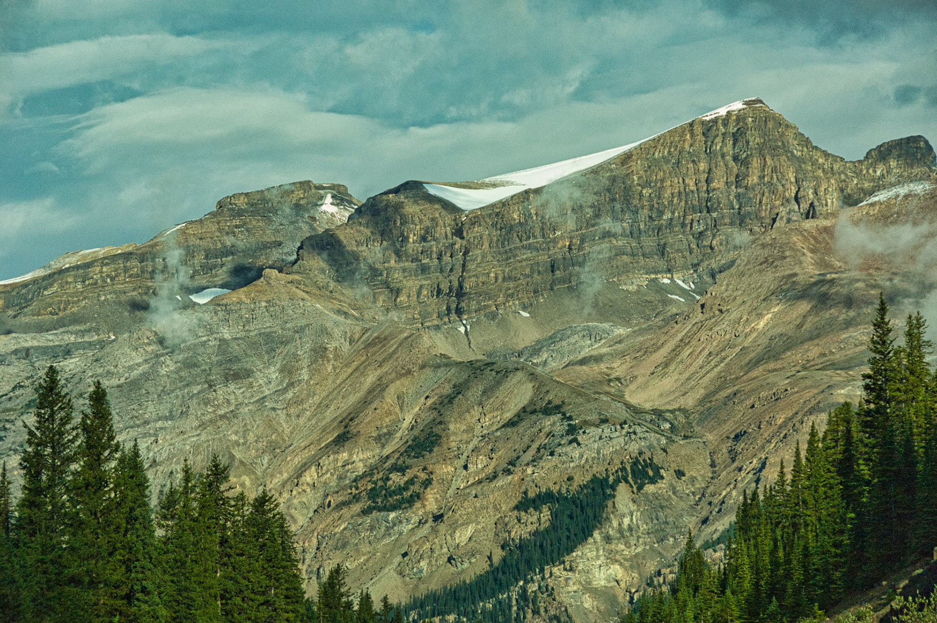 Canada Alberta 00098