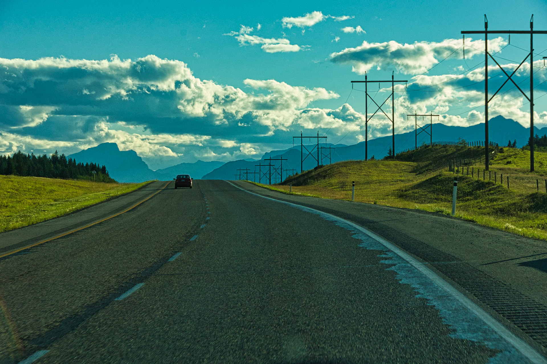 Canada Alberta 00142