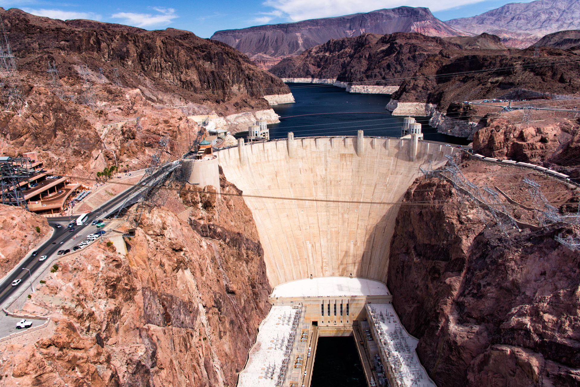 NV Hoover Dam 00038