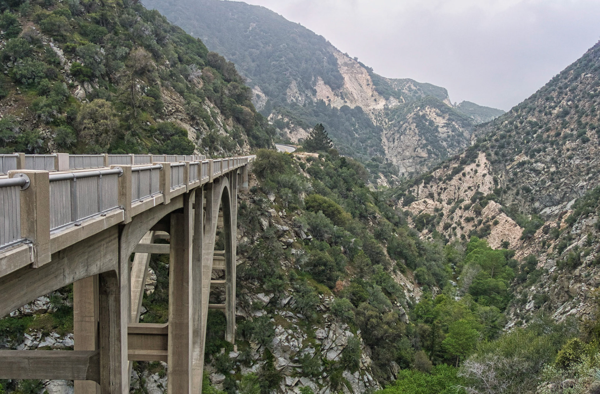 LA Mountains