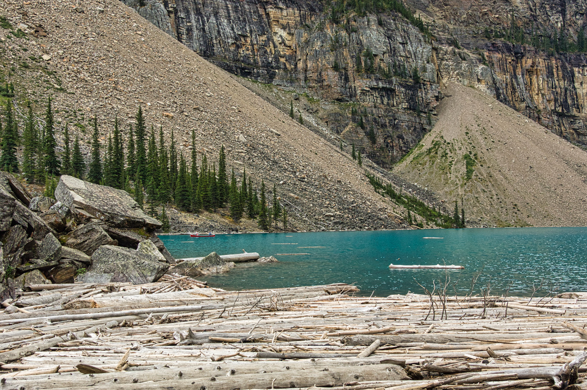 Canada Alberta 00107