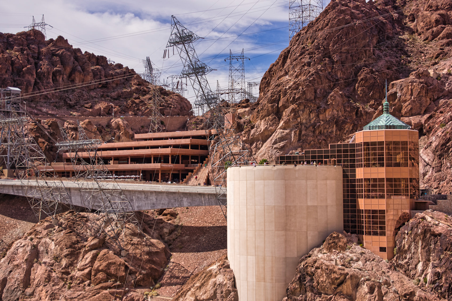 NV Hoover Dam 00016