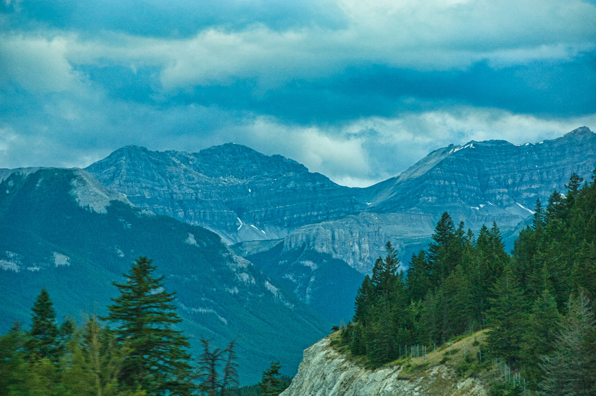 Canada Alberta 00139