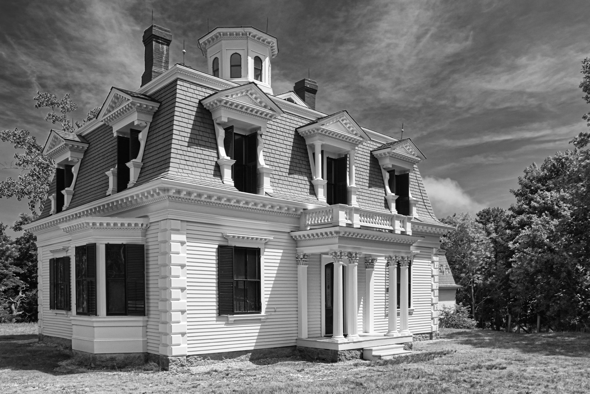 Black & White 00289