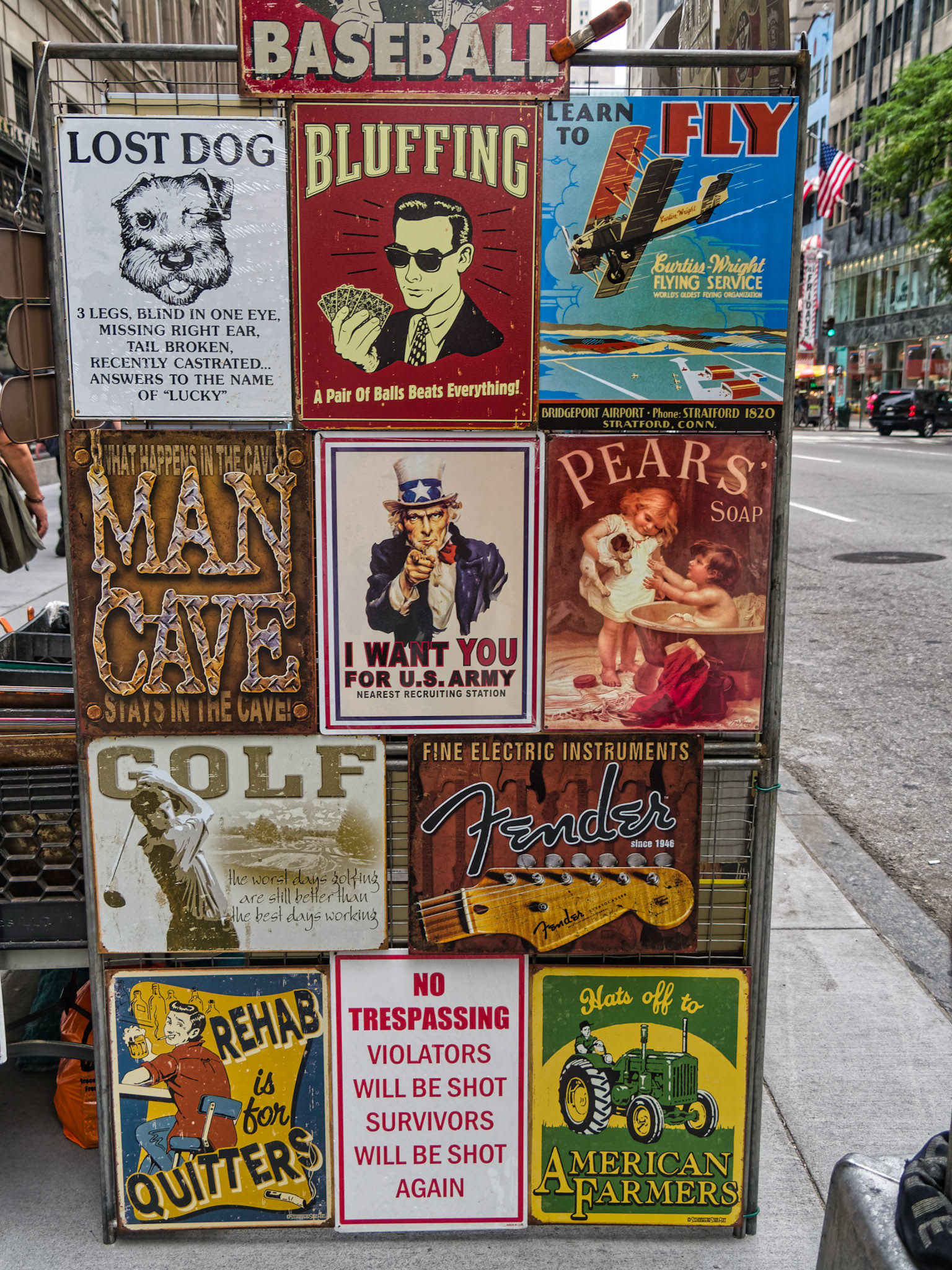 NY NY City 00091