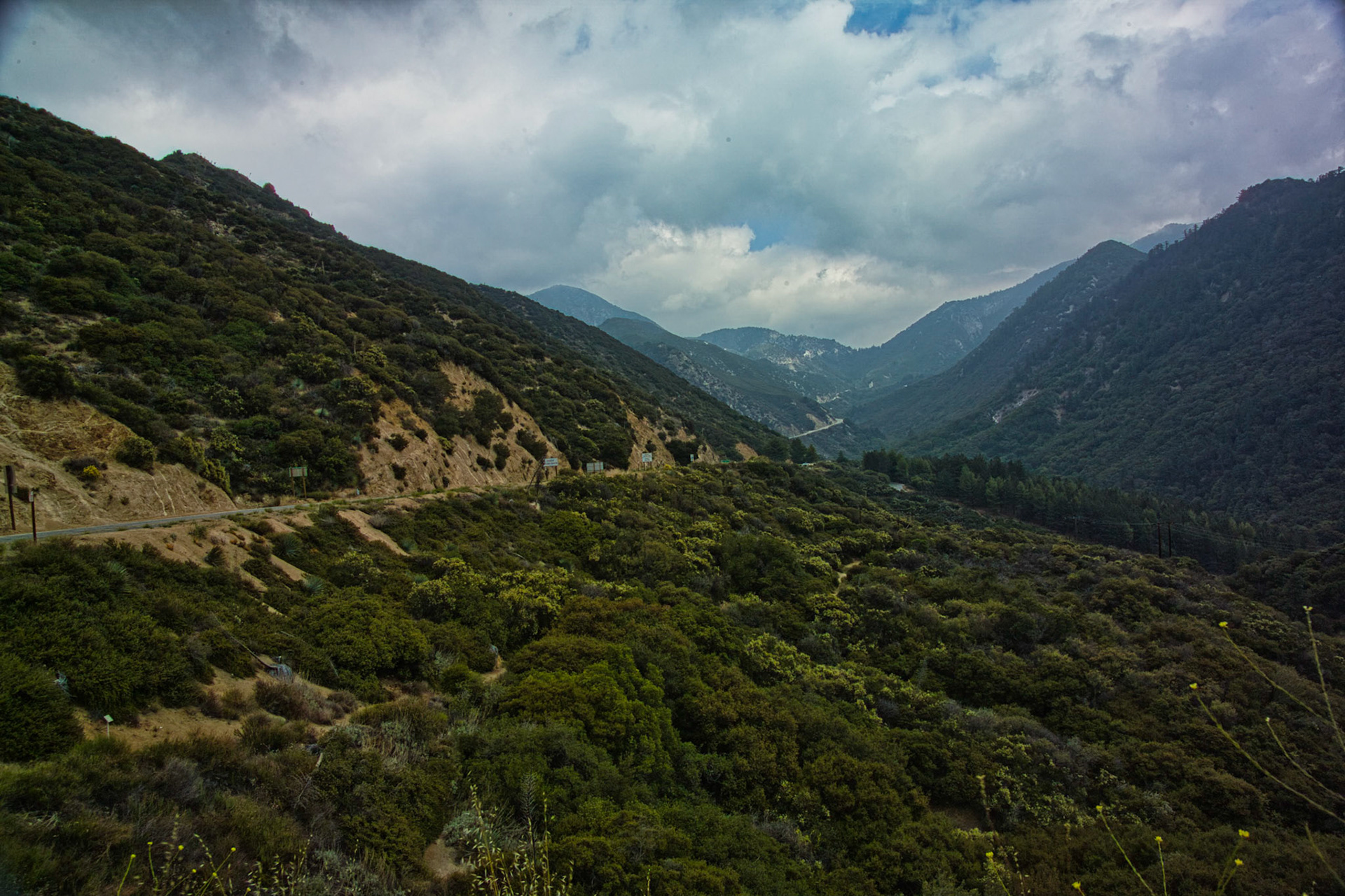 LA Mountains