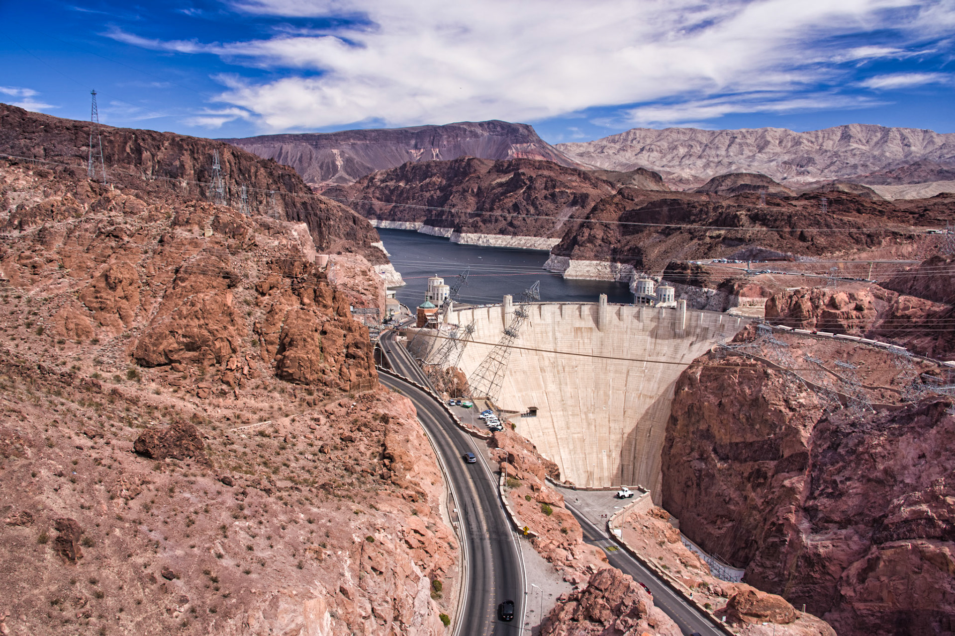 NV Hoover Dam 00035