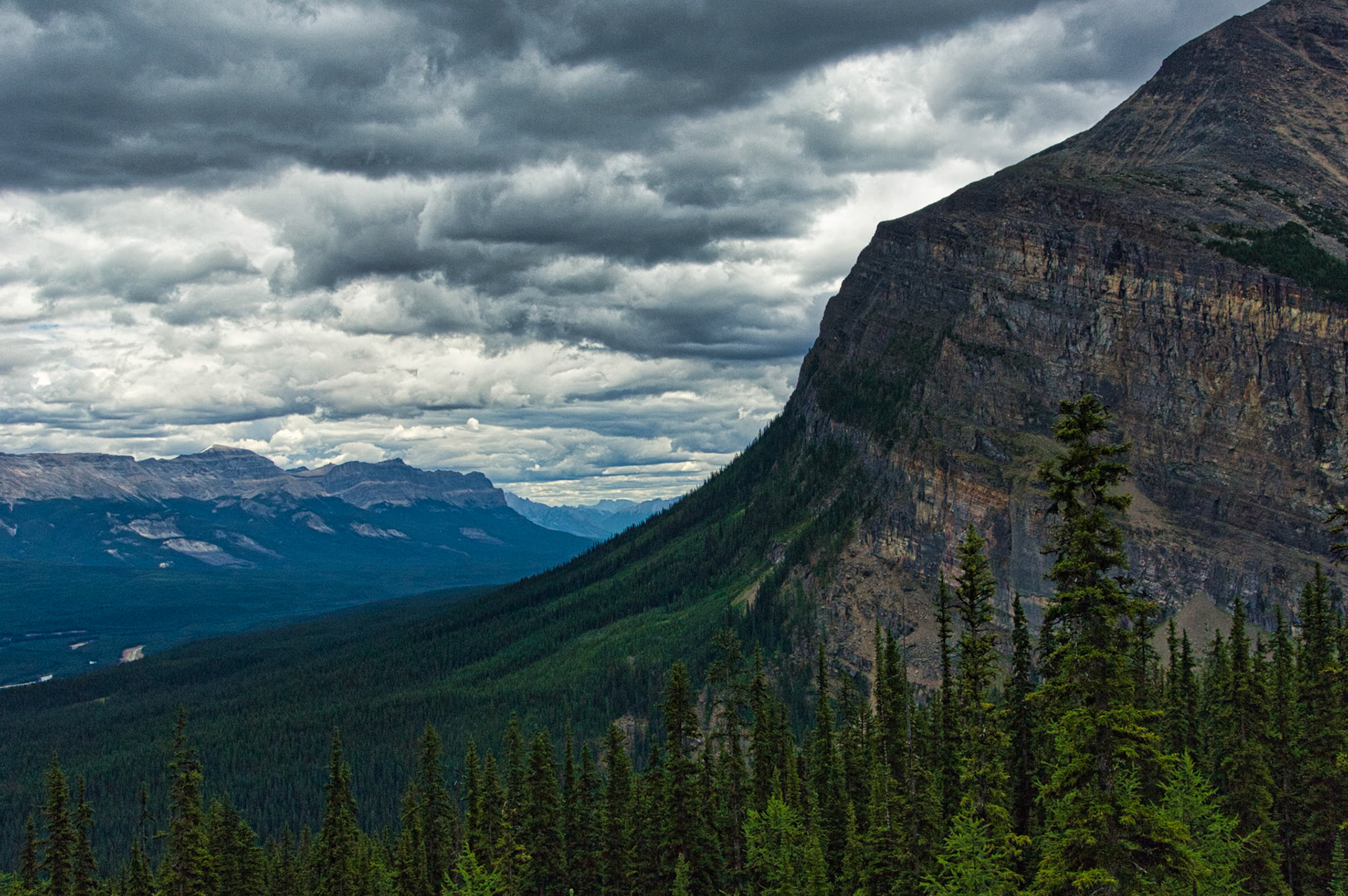 Canada Alberta 00120