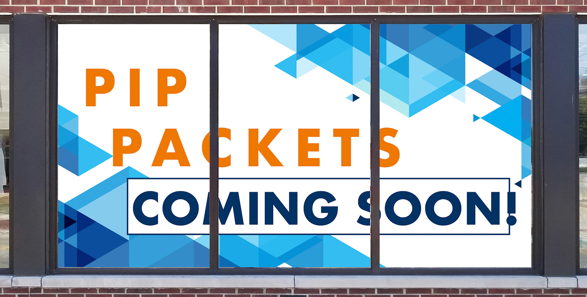 71121-2 Pip Packets Coming Soon