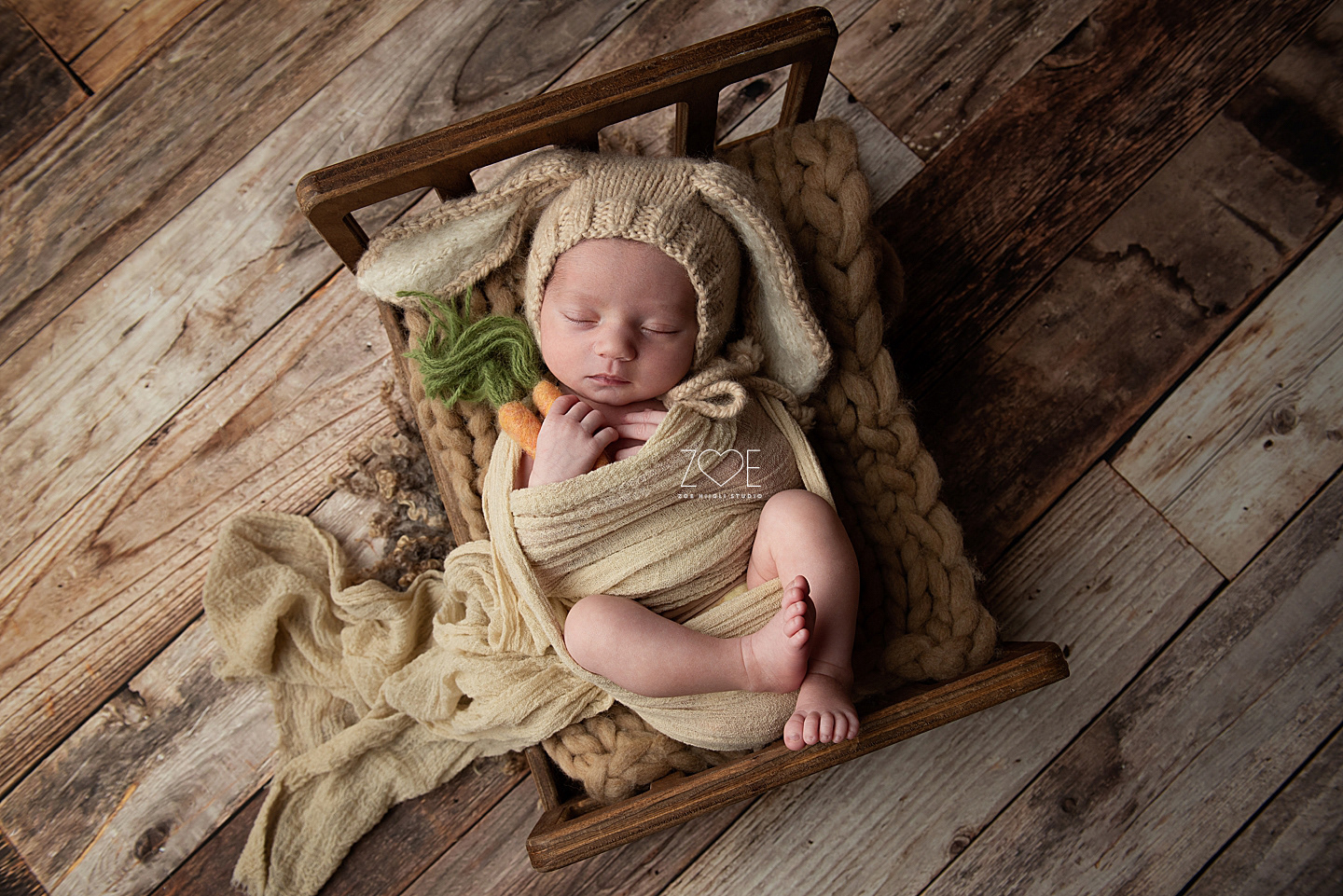 NYC 's Best Newborn Photographer ~ Zoe Hiigli Studio
