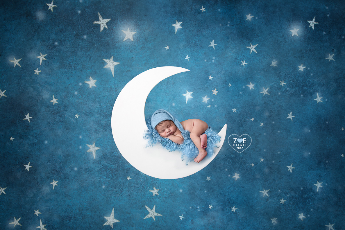 NYC Newborn Photographer Photography Studio Westchester New York City ~ Zoe Hiigli Studio ~ Noah 15 days Old