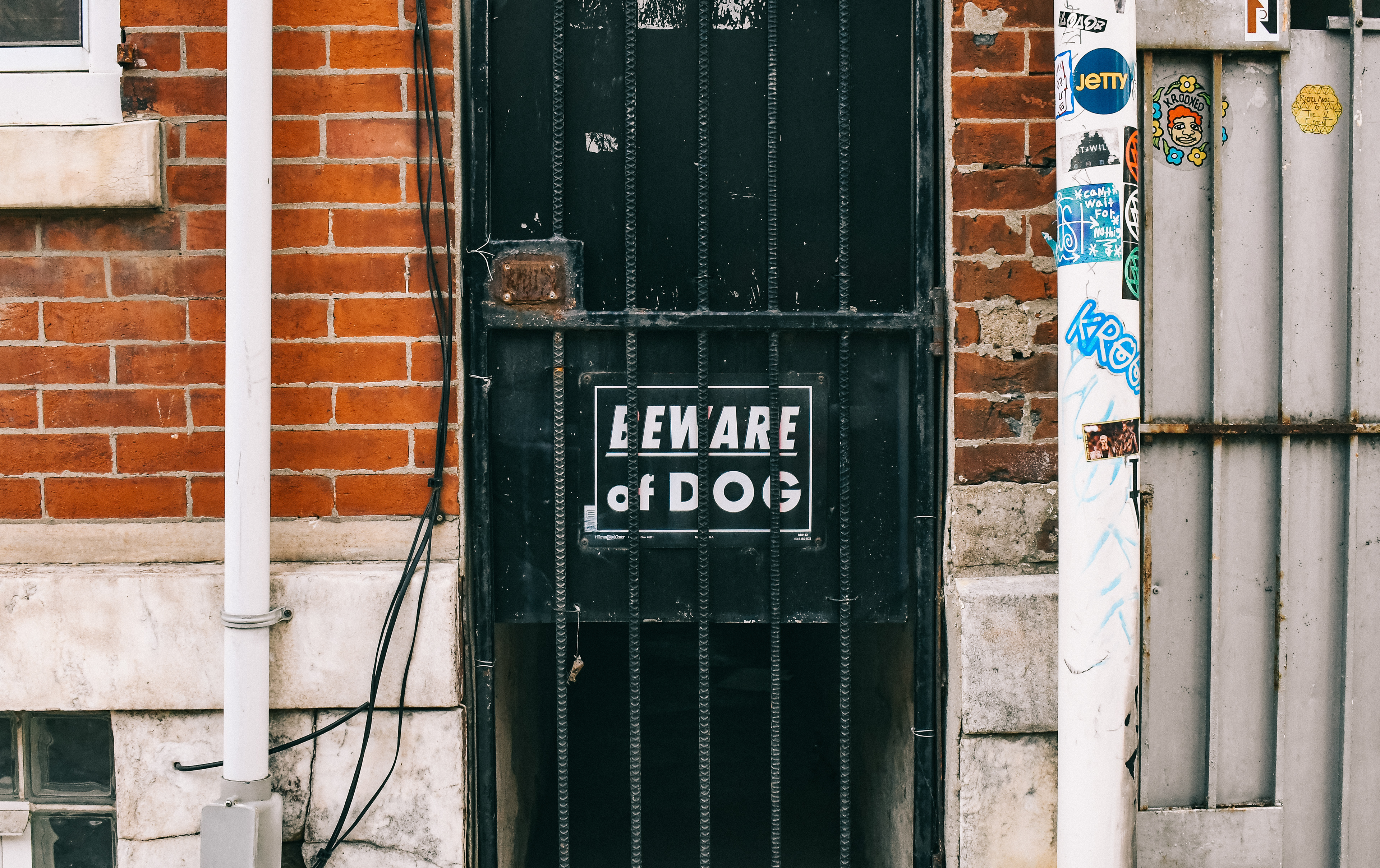 Kensington, PA | March 2019 | Nikon D7500